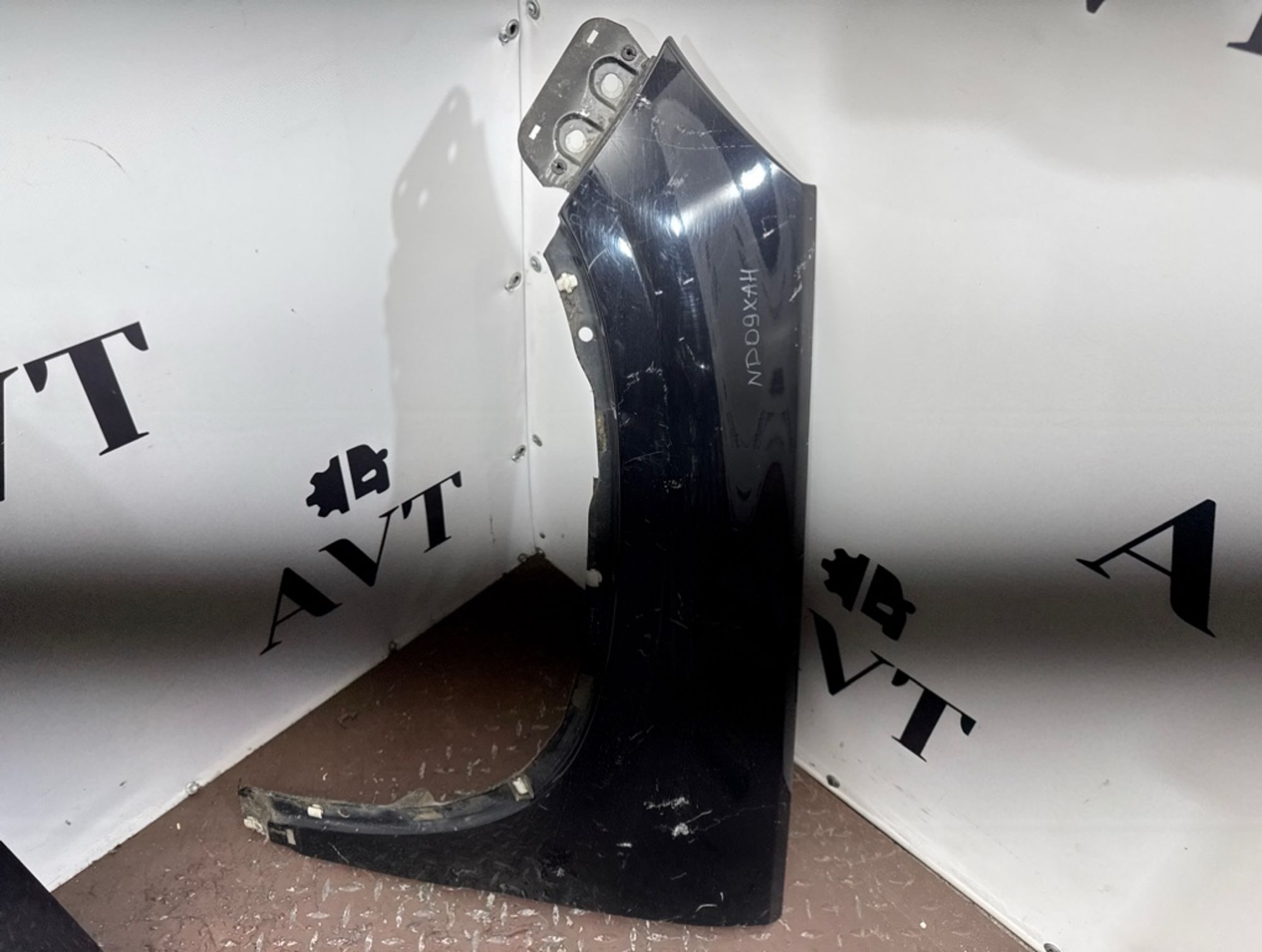 Ноускат (Nose Cut) Volkswagen Tiguan 5N0807217PGRU, 120000 рублей, Москва