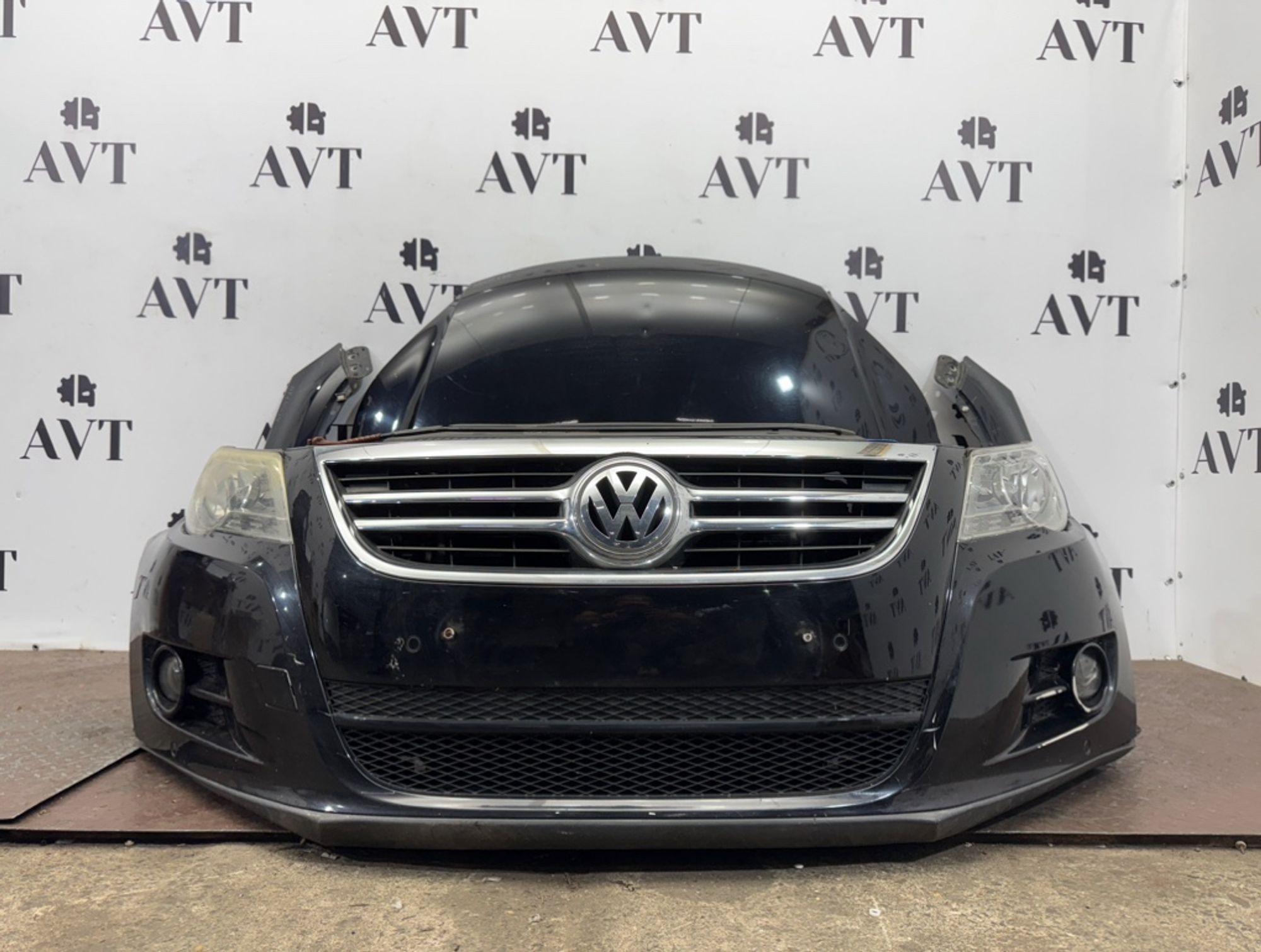 Ноускат (Nose Cut) Volkswagen Tiguan 5N0807217PGRU, 120000 рублей, Москва