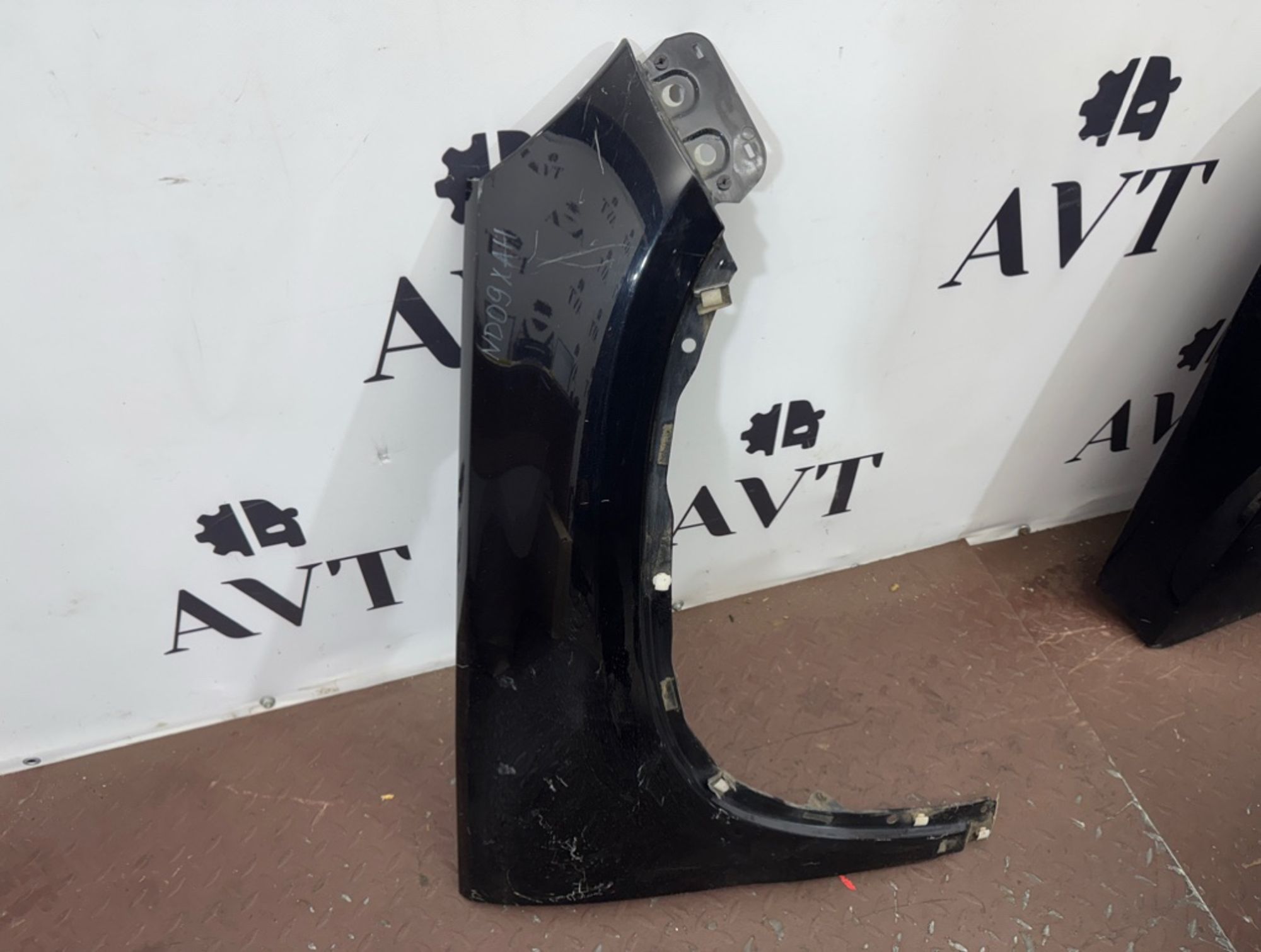 Ноускат (Nose Cut) Volkswagen Tiguan 5N0807217PGRU, 120000 рублей, Москва