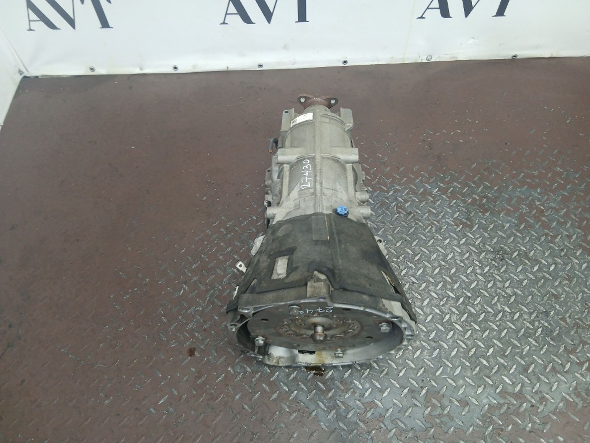 АКПП BMW 3 SERIES F30 N47D20C 8HP45, 50000 рублей, Москва