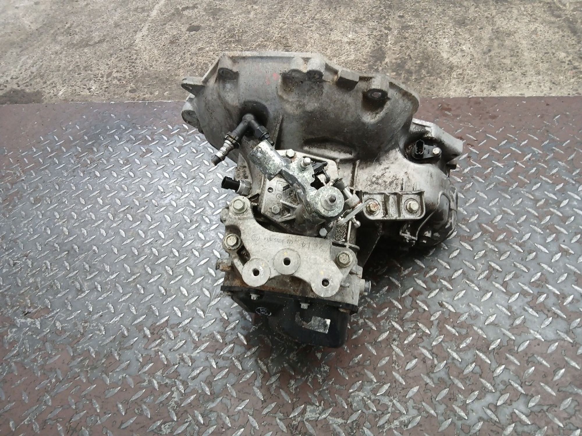 МКПП Chevrolet Aveo T300 A14XER F17W462, 25000 рублей, Москва