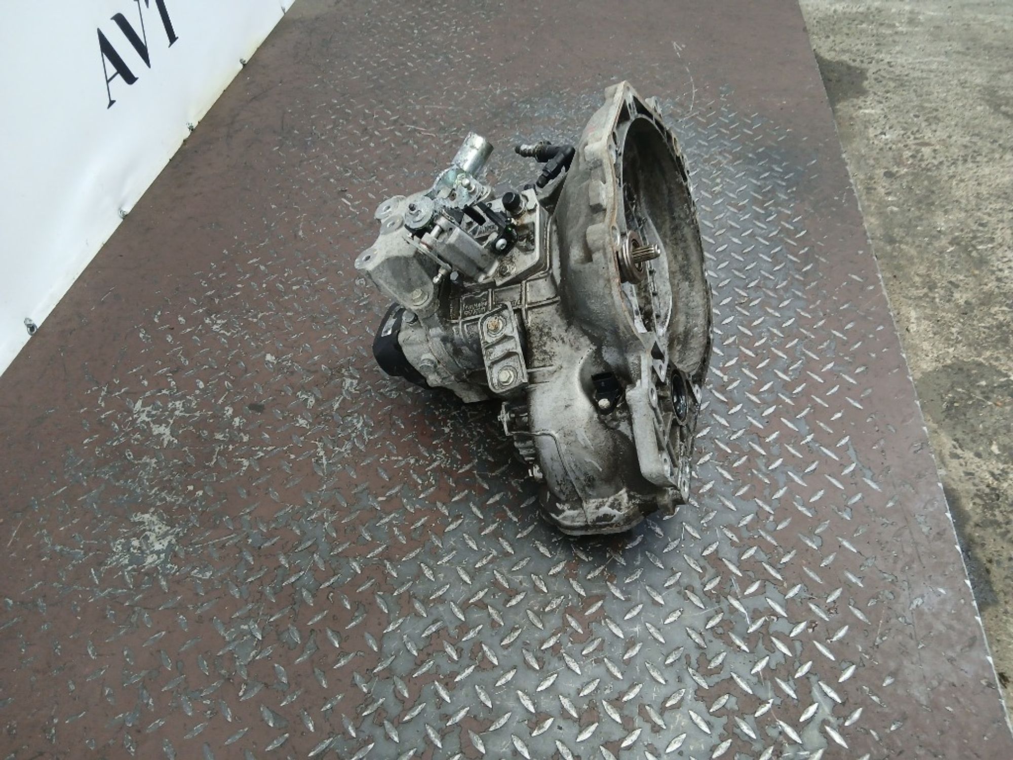 МКПП Chevrolet Aveo T300 A14XER F17W462, 25000 рублей, Москва