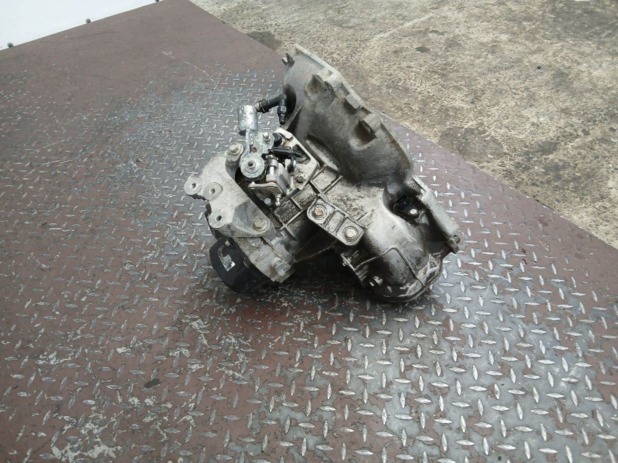 МКПП Chevrolet Aveo T300 A14XER F17W462, 25000 рублей, Москва