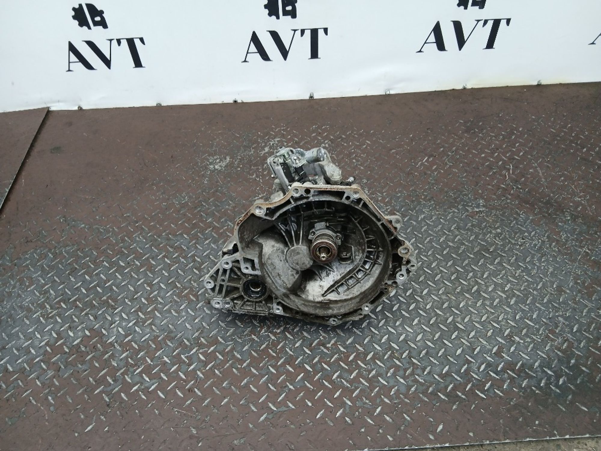 МКПП Chevrolet Aveo T300 A14XER F17W462, 25000 рублей, Москва