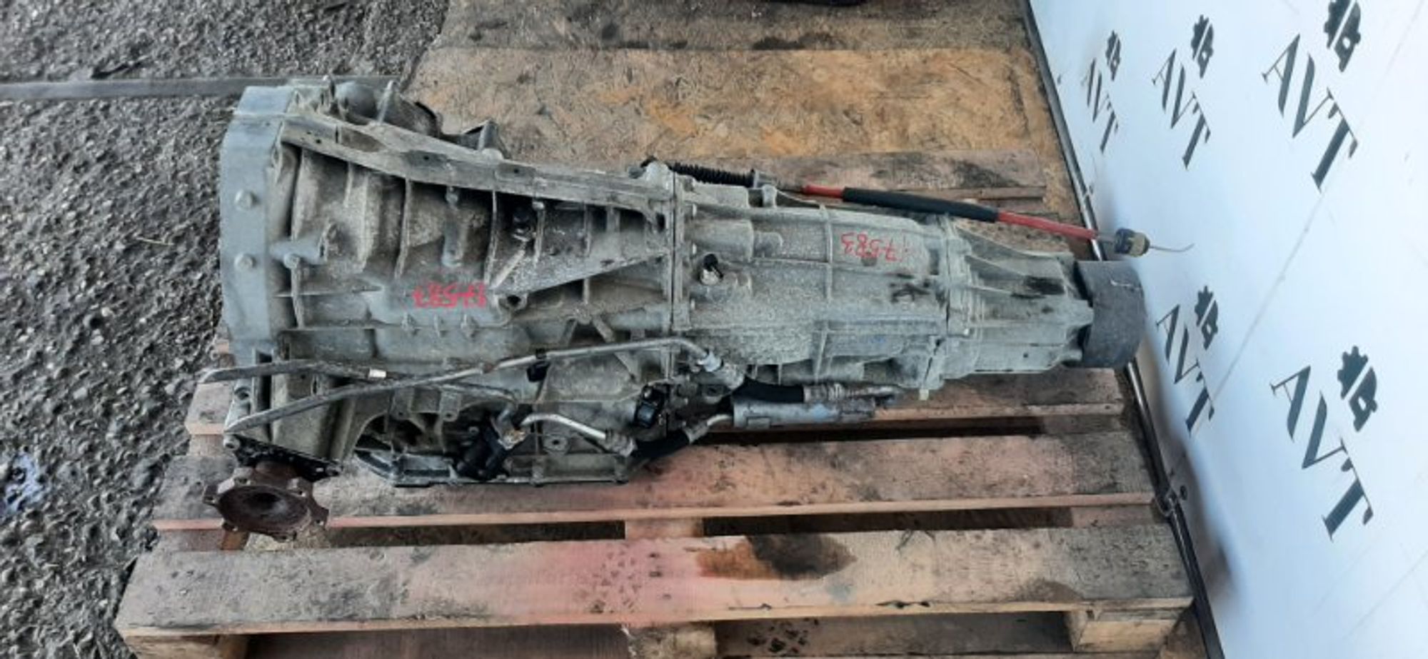 Робот DSG Audi A4 CDNC LZL, 55000 рублей, Москва