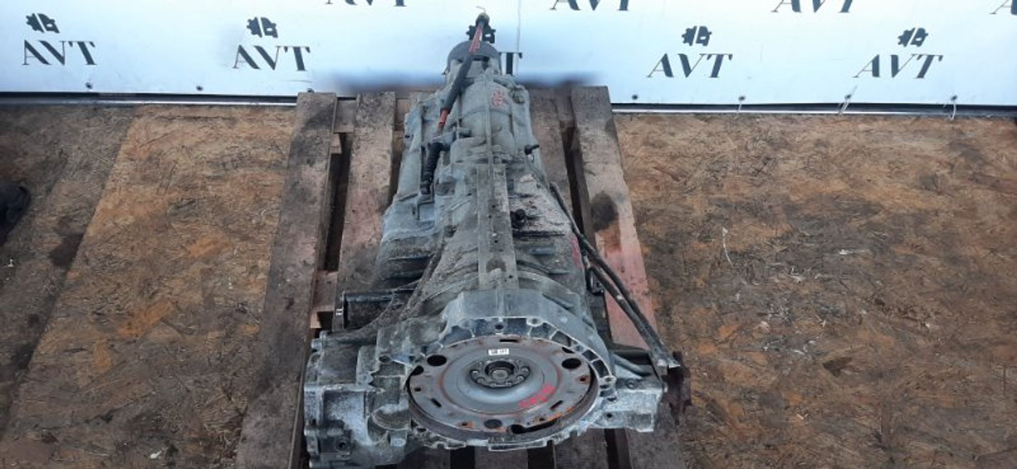 Робот DSG Audi A4 CDNC LZL, 55000 рублей, Москва