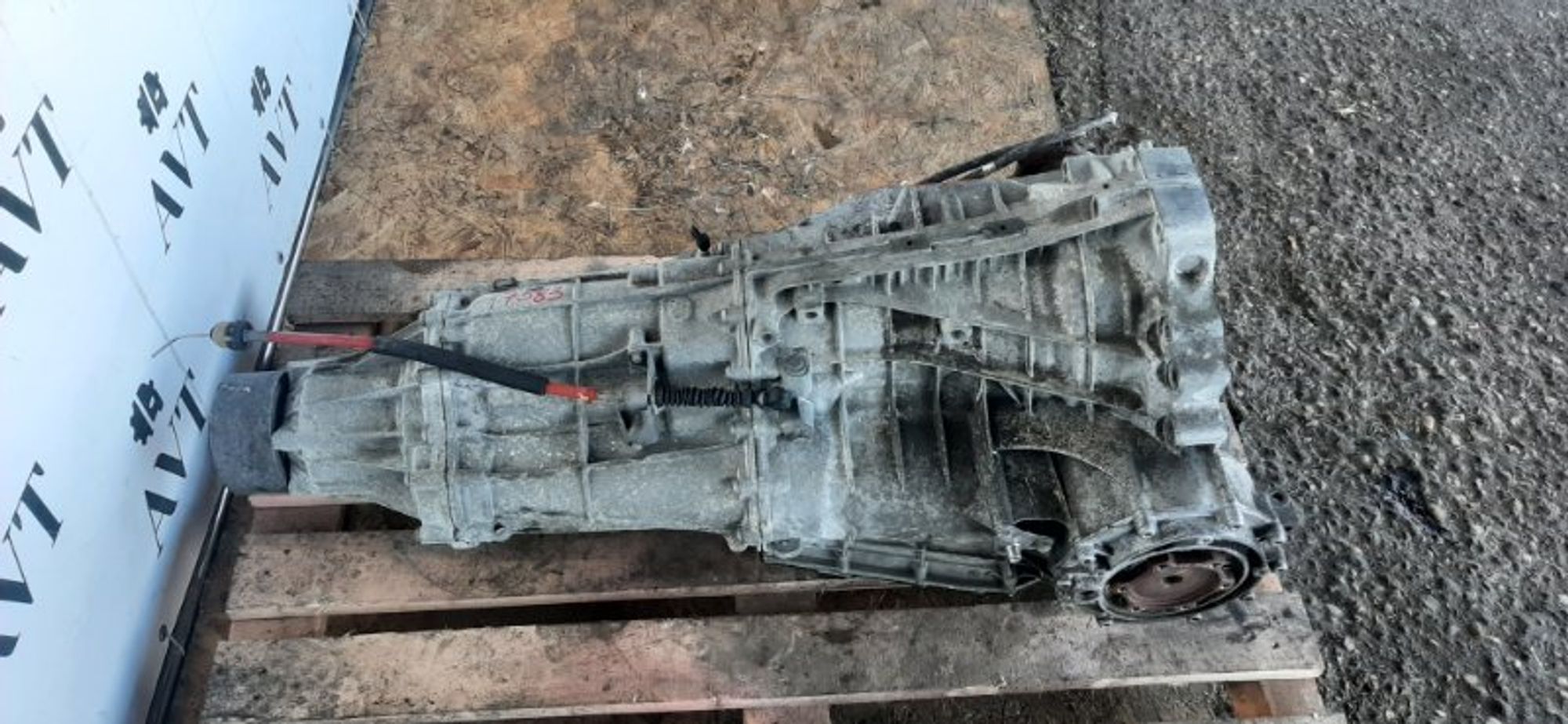 Робот DSG Audi A4 CDNC LZL, 55000 рублей, Москва