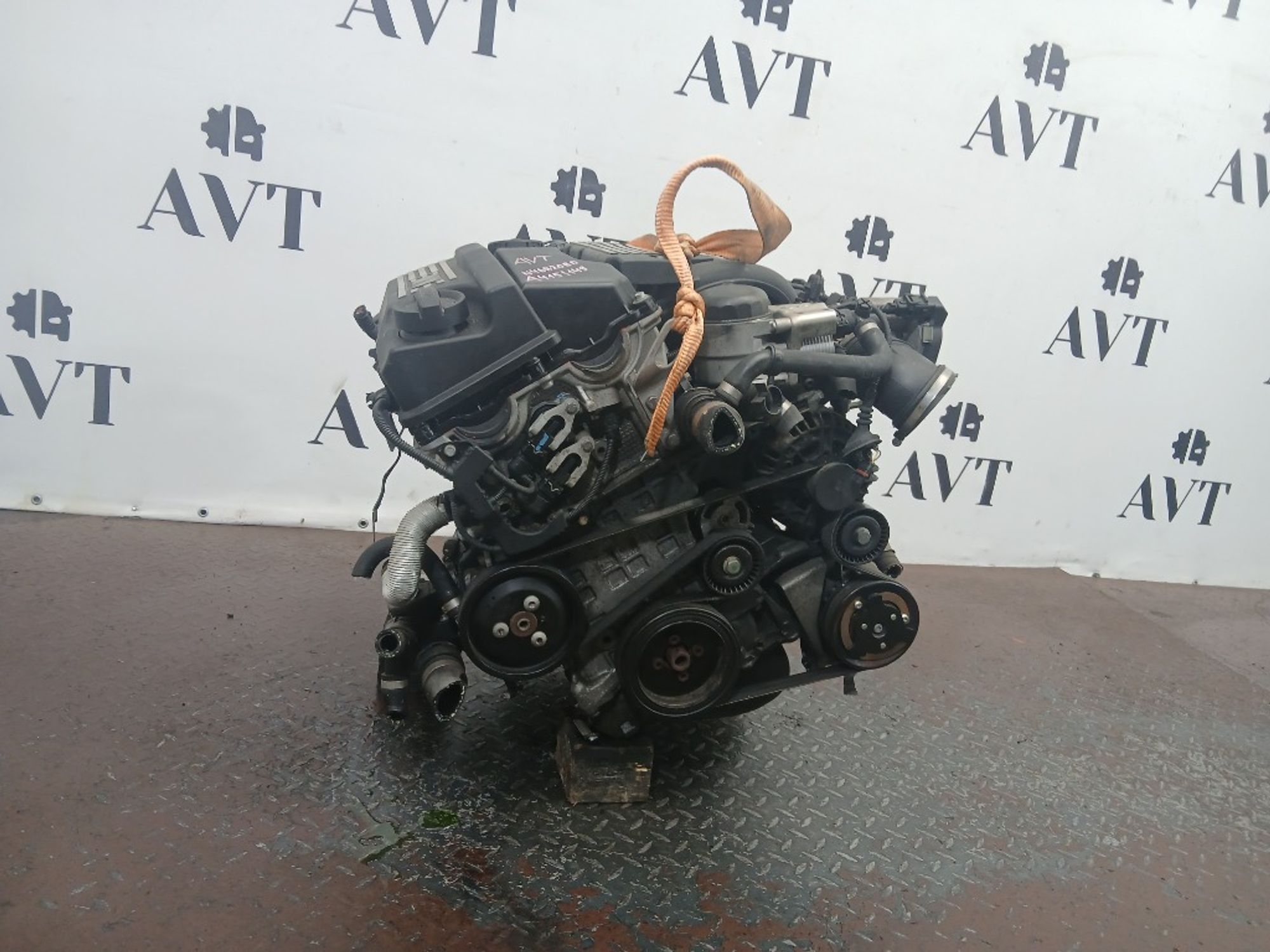 Двигатель BMW 3 SERIES E90 N46B20BD N46B20BD, 115000 рублей, Москва