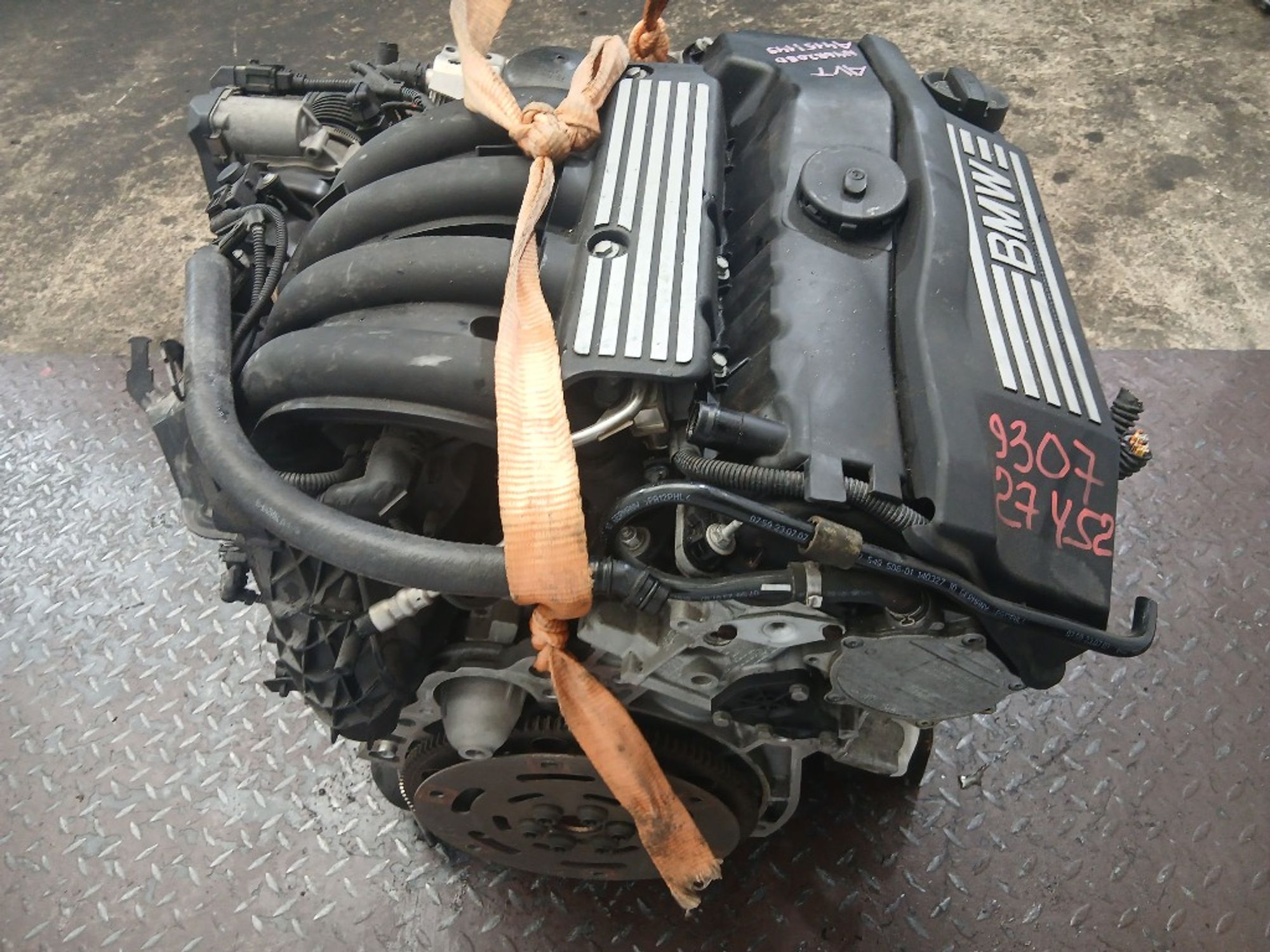 Двигатель BMW 3 SERIES E90 N46B20BD N46B20BD, 115000 рублей, Москва