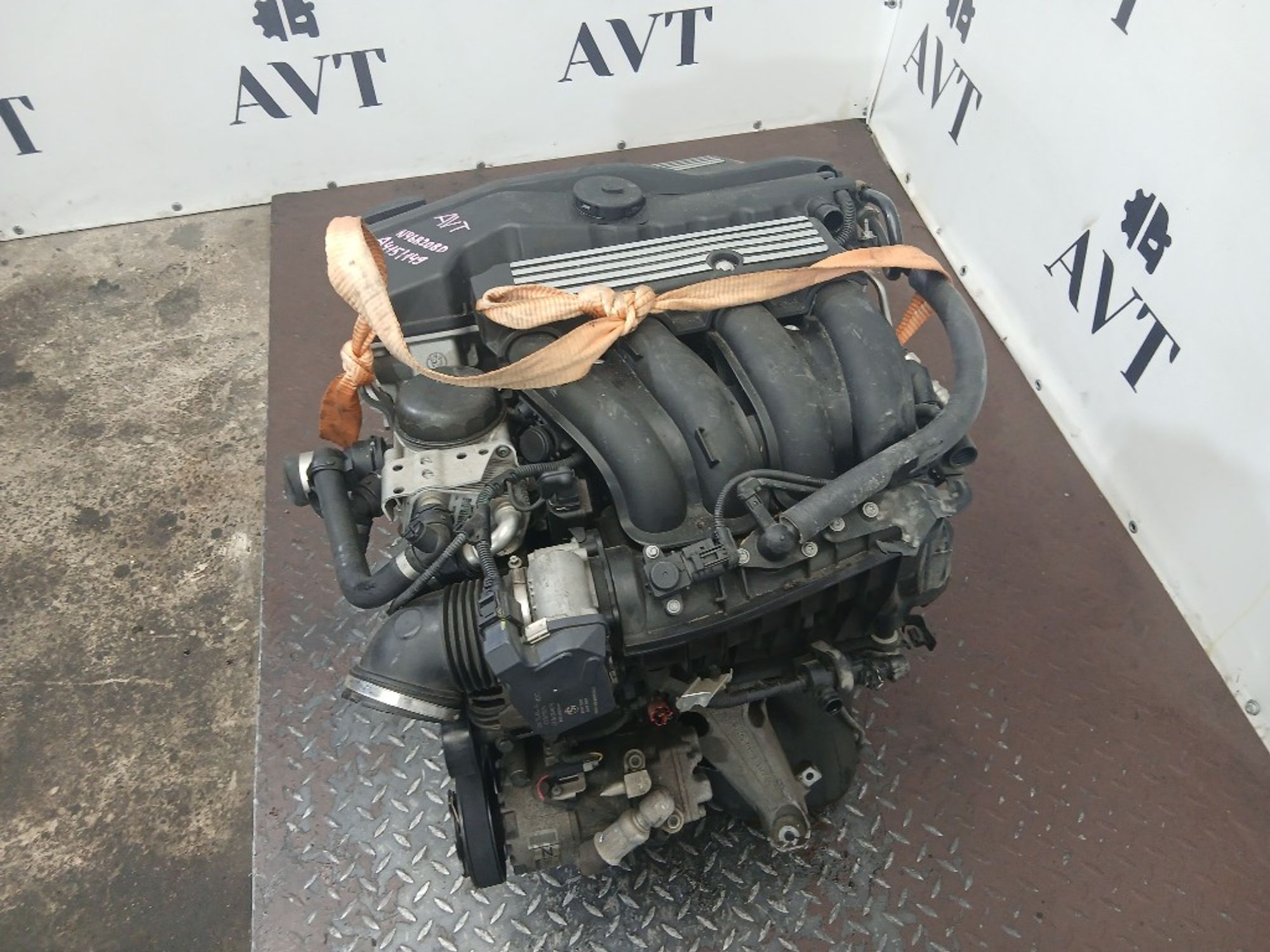 Двигатель BMW 3 SERIES E90 N46B20BD N46B20BD, 115000 рублей, Москва