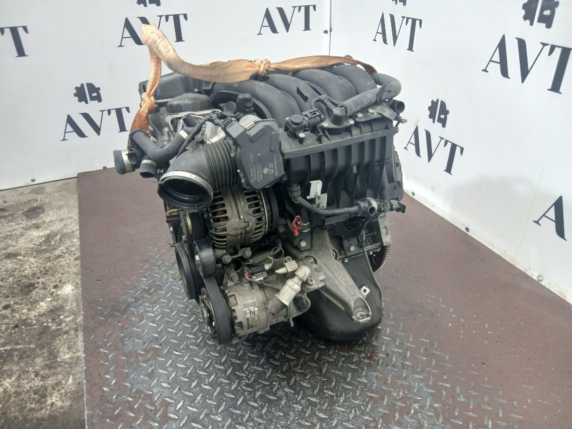 Двигатель BMW 3 SERIES E90 N46B20BD N46B20BD, 115000 рублей, Москва