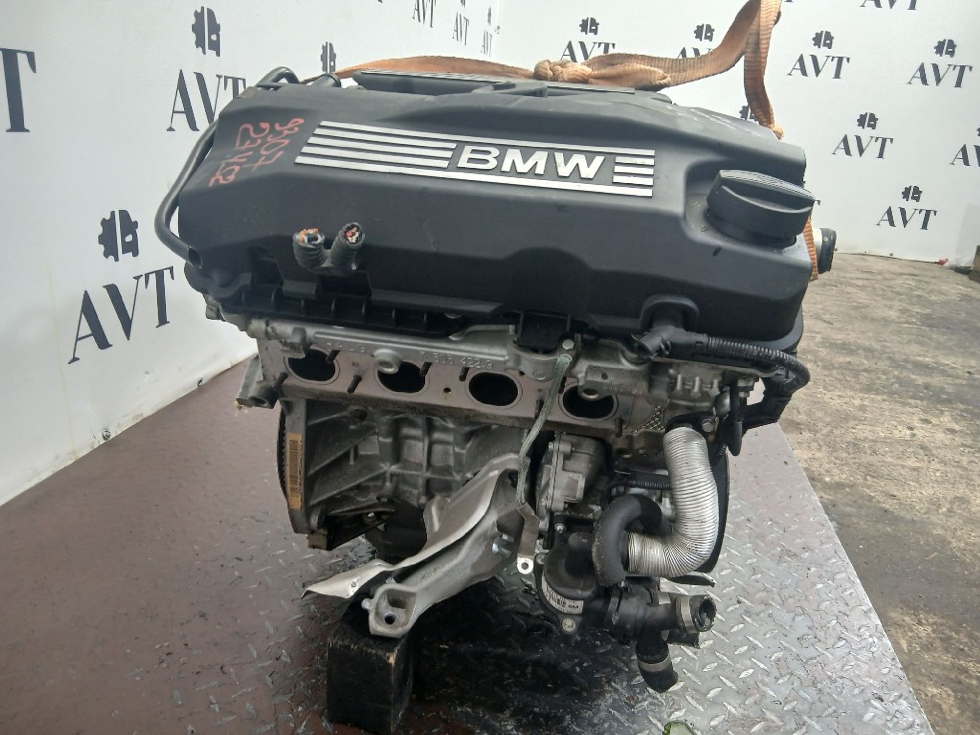 Двигатель BMW 3 SERIES E90 N46B20BD N46B20BD, 115000 рублей, Москва