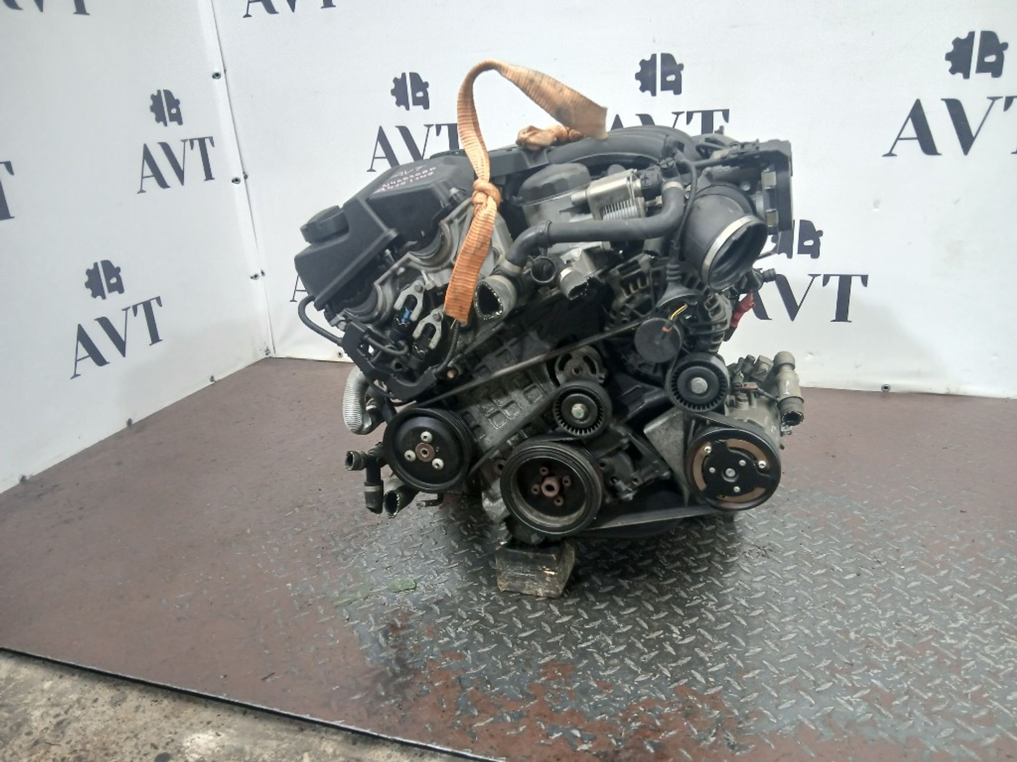 Двигатель BMW 3 SERIES E90 N46B20BD N46B20BD, 115000 рублей, Москва