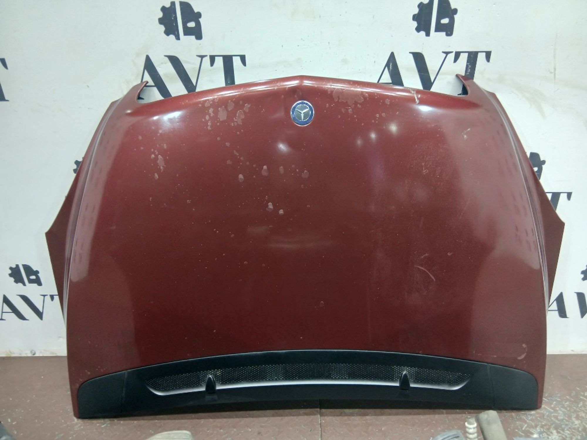 Ноускат (Nose Cut) Mercedes-Benz B-Class W245 A1698858725, 100000 рублей, Москва