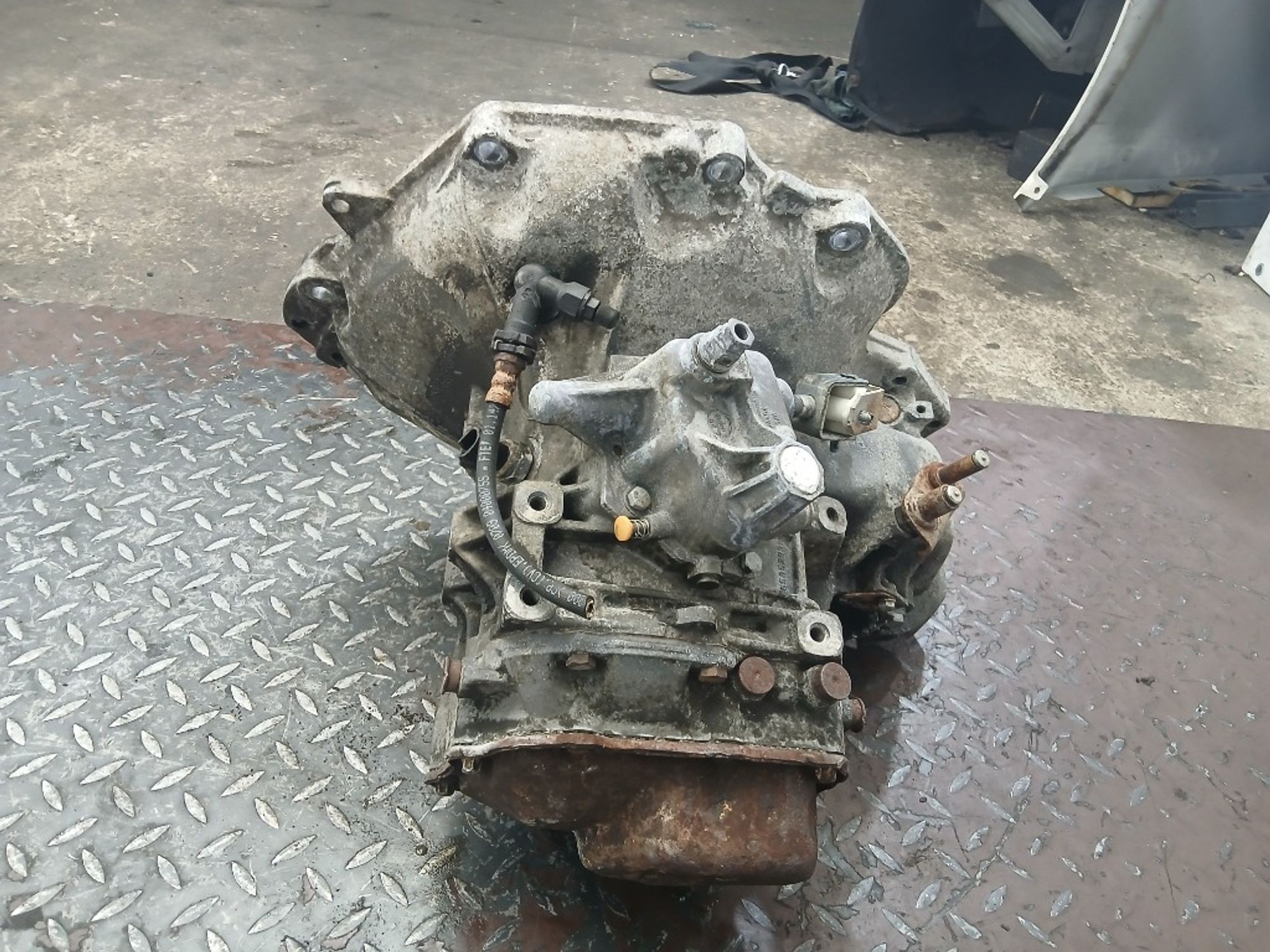 МКПП Opel Astra H Z16XER F17C394, 22000 рублей, Москва