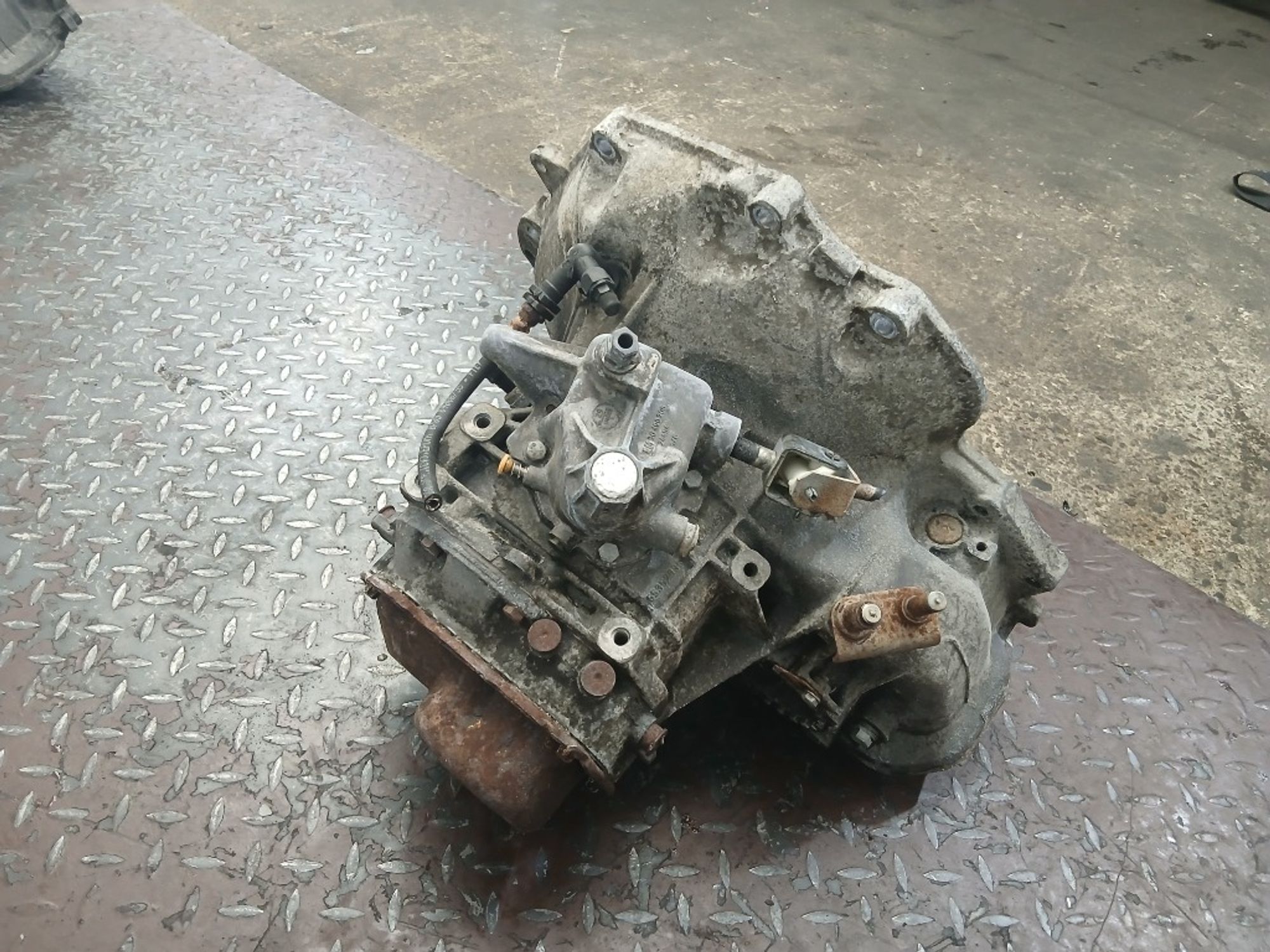 МКПП Opel Astra H Z16XER F17C394, 22000 рублей, Москва