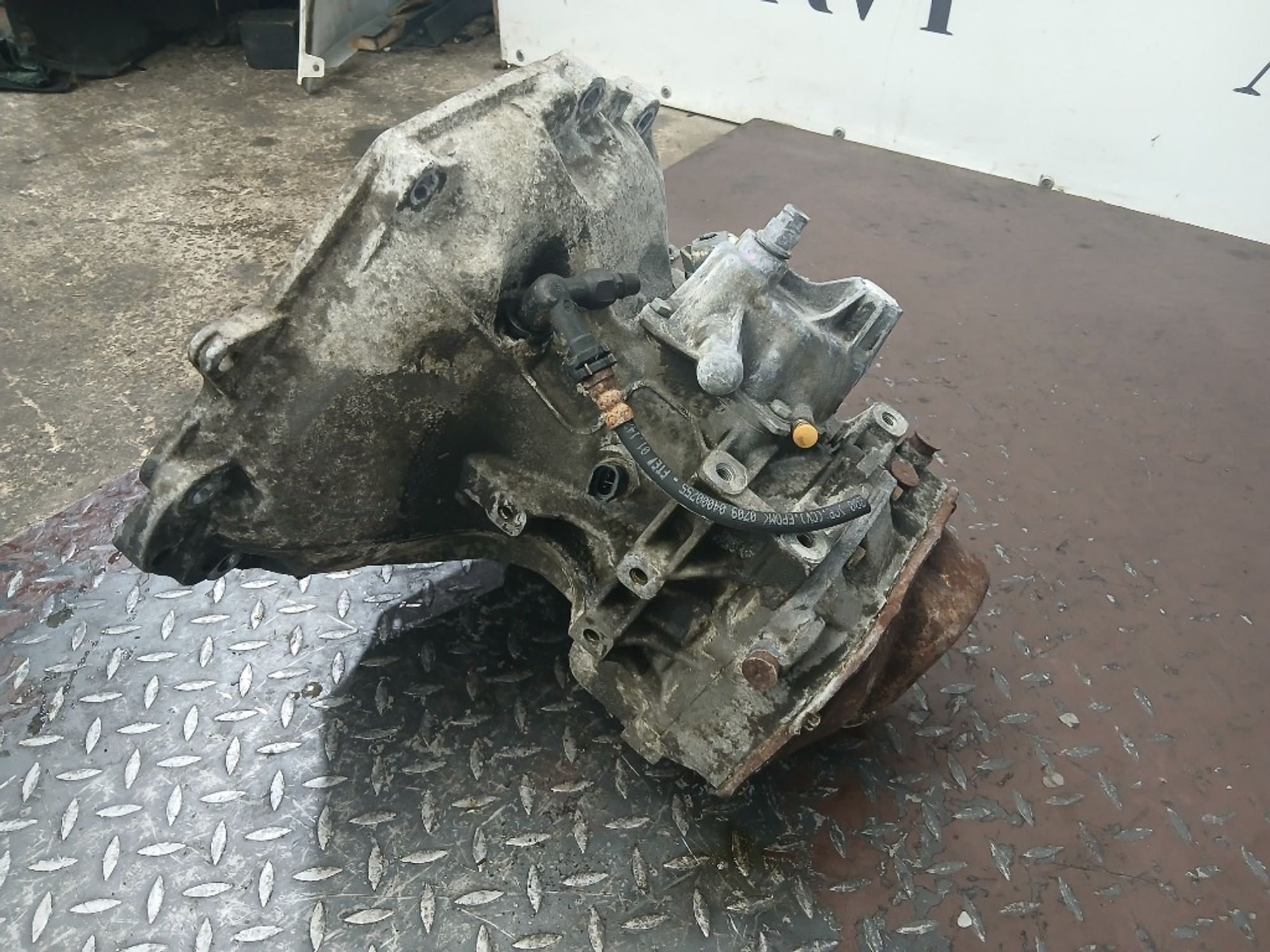 МКПП Opel Astra H Z16XER F17C394, 22000 рублей, Москва