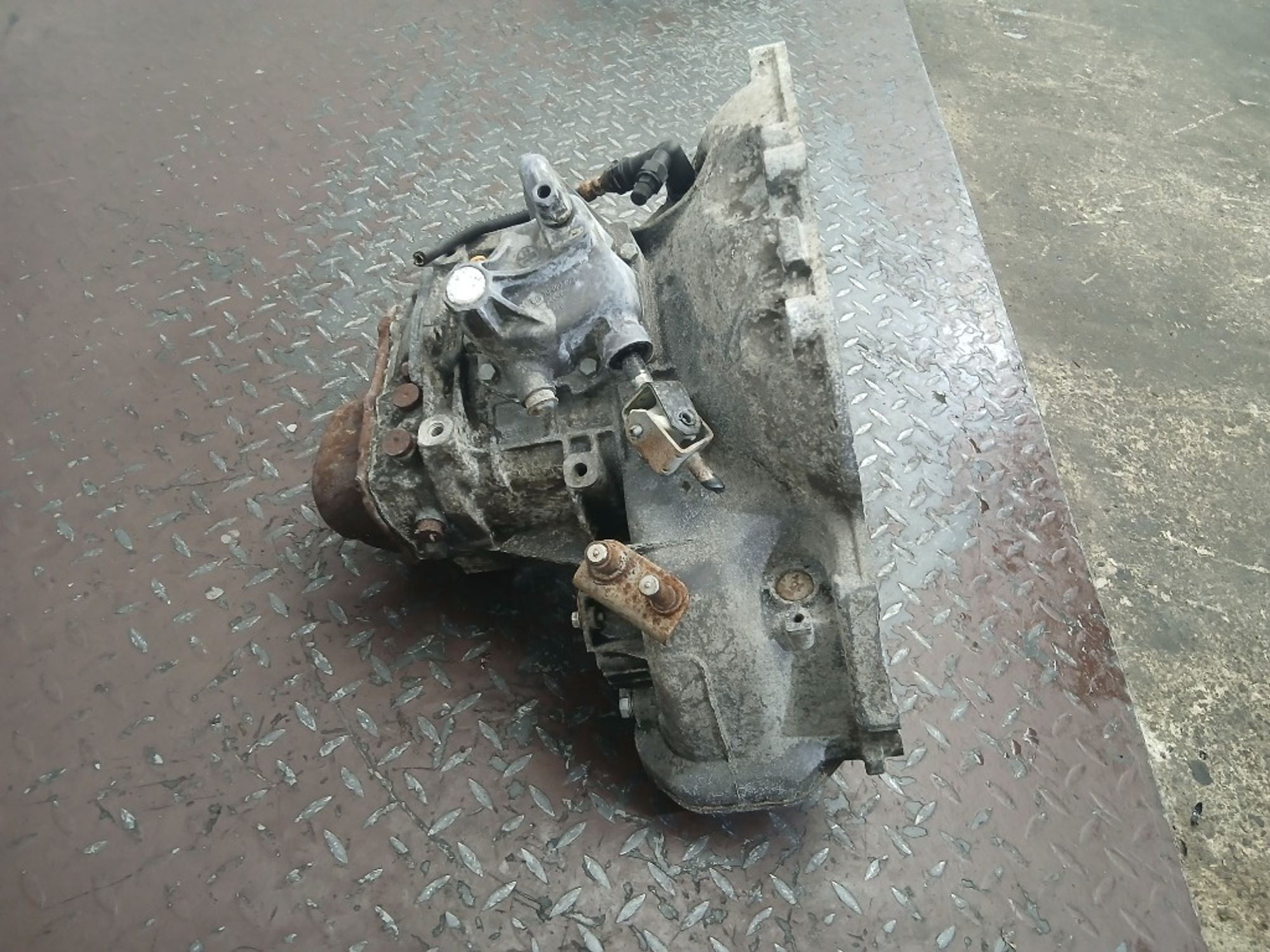 МКПП Opel Astra H Z16XER F17C394, 22000 рублей, Москва