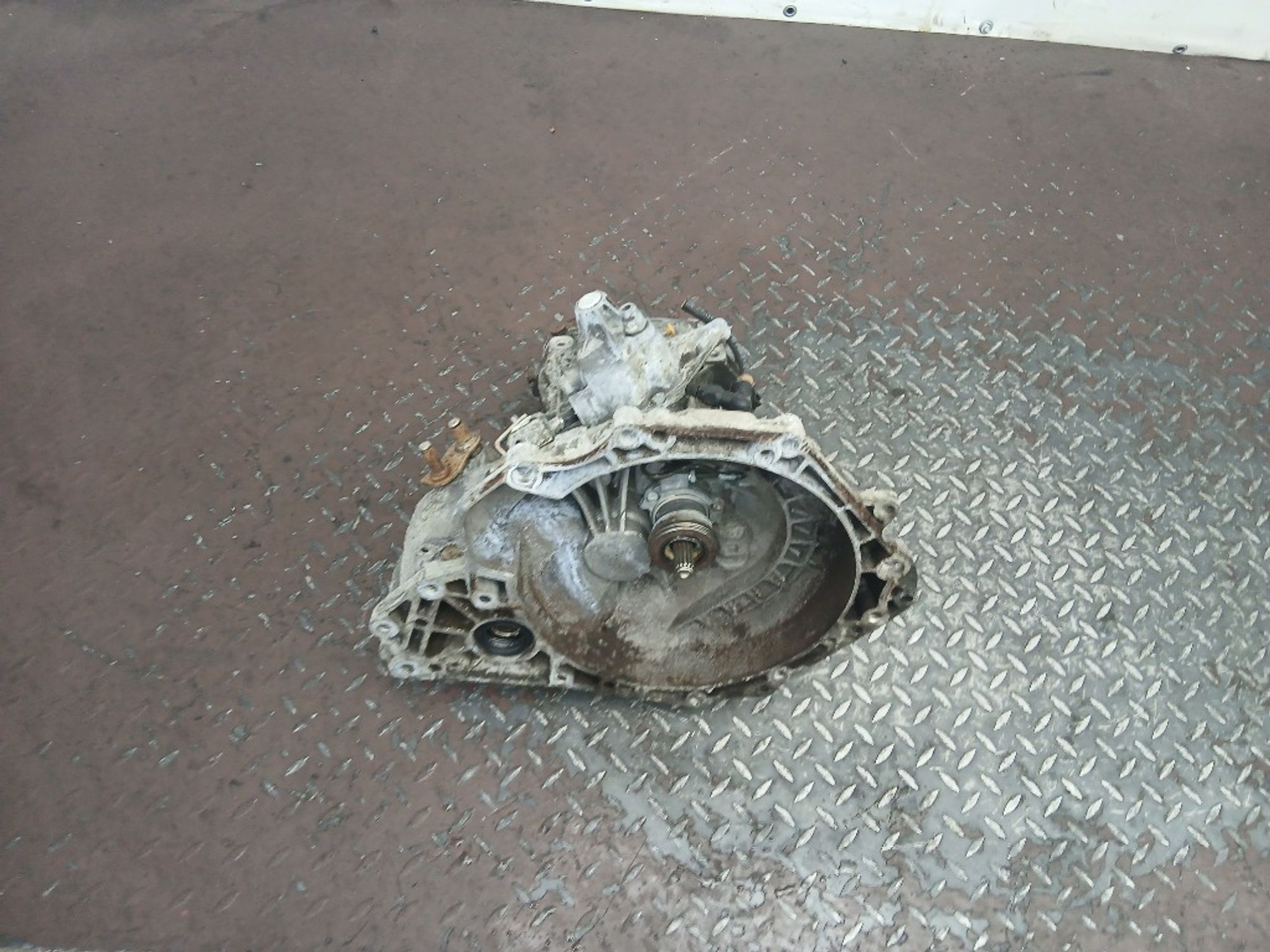 МКПП Opel Astra H Z16XER F17C394, 22000 рублей, Москва