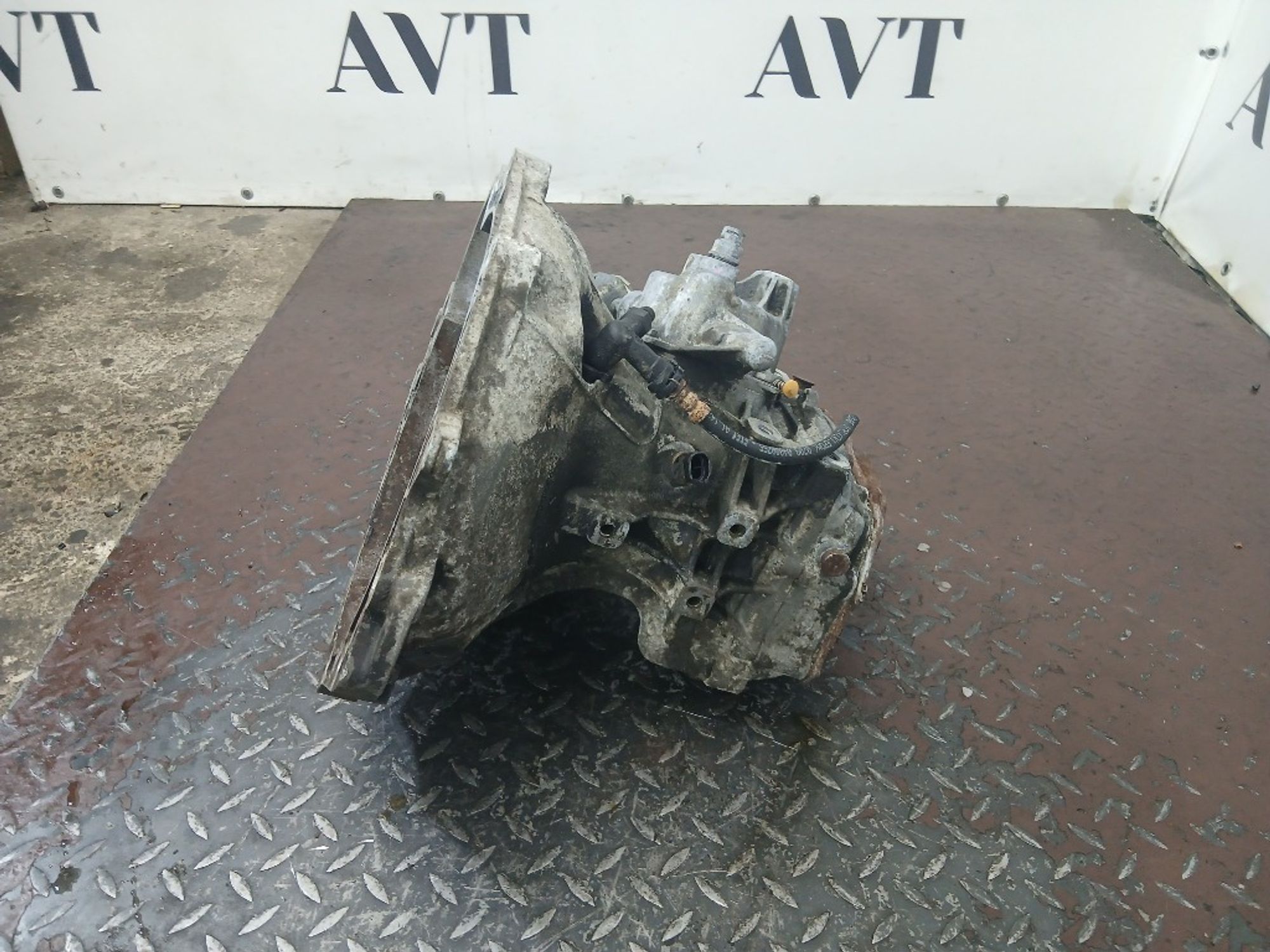 МКПП Opel Astra H Z16XER F17C394, 22000 рублей, Москва