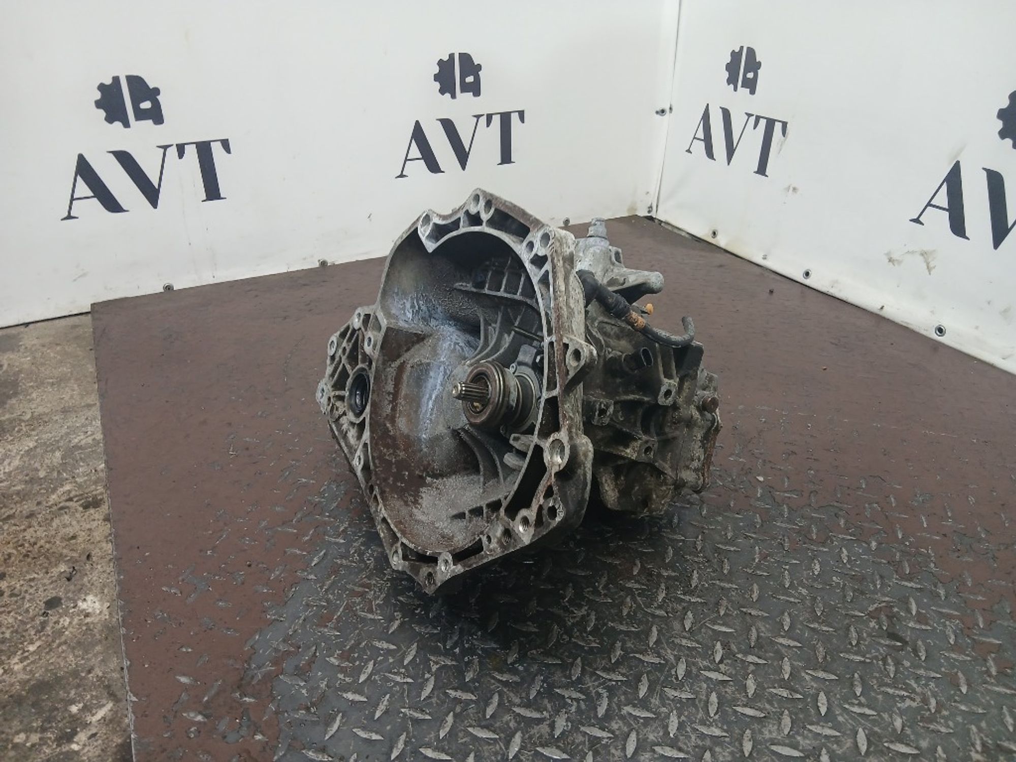 МКПП Opel Astra H Z16XER F17C394, 22000 рублей, Москва