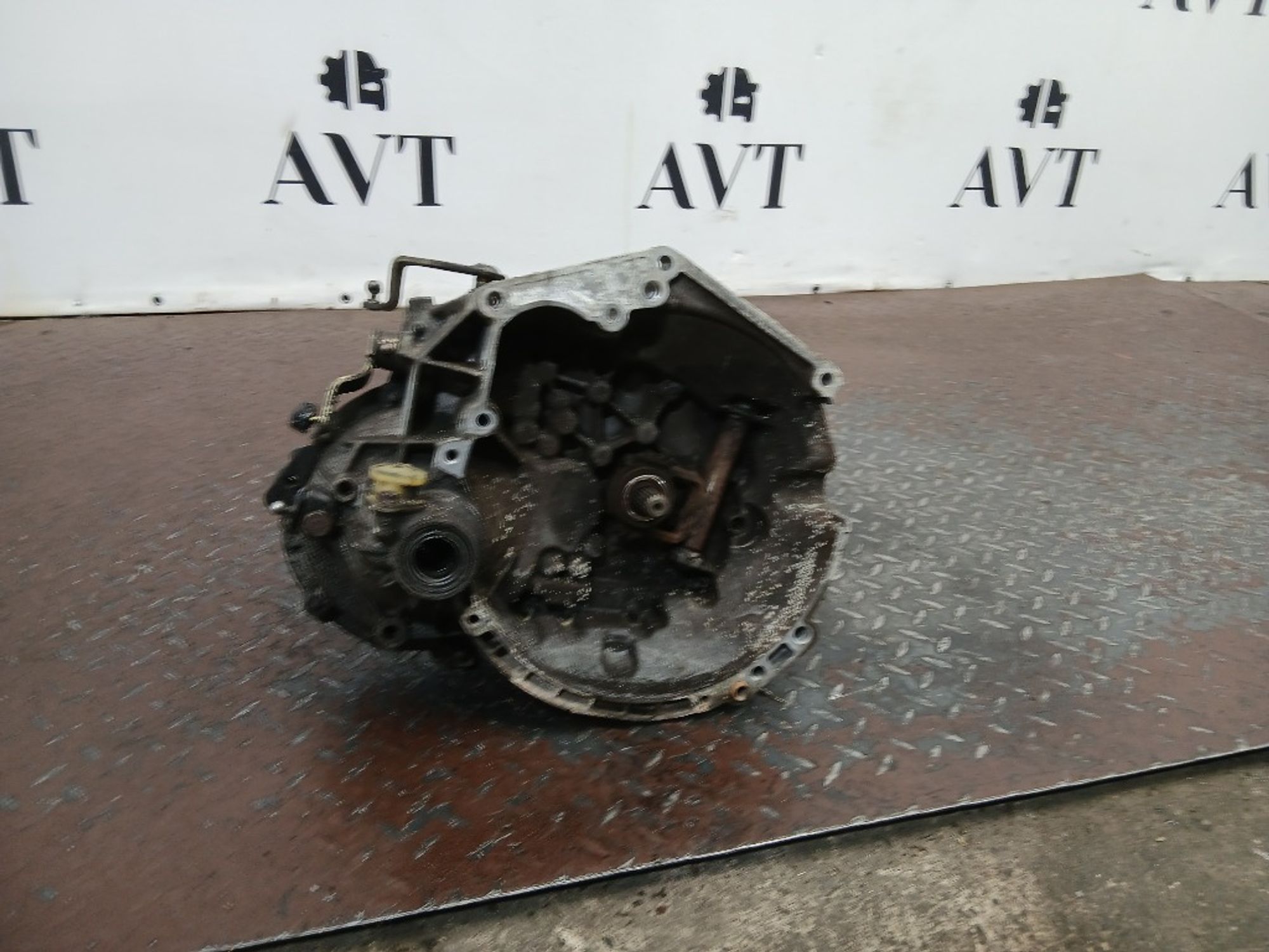 МКПП Peugeot 206 TU3JP KFW 20CP09, 15000 рублей, Москва