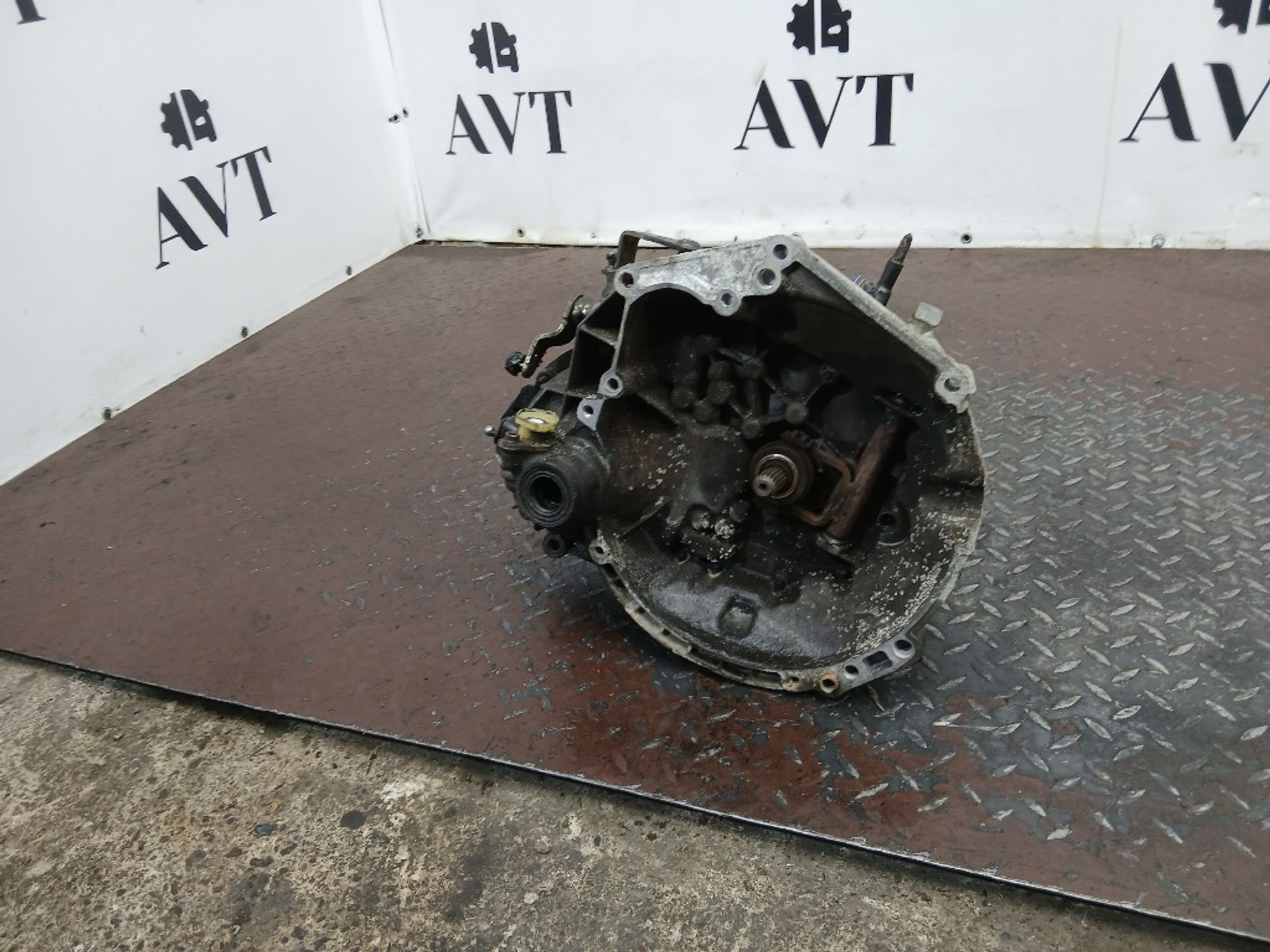 МКПП Peugeot 206 TU3JP KFW 20CP09, 15000 рублей, Москва