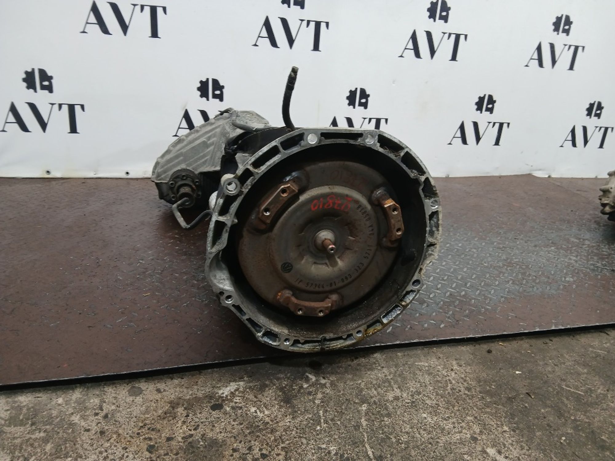 АКПП Volkswagen Touareg AXQ HAU, 35000 рублей, Москва