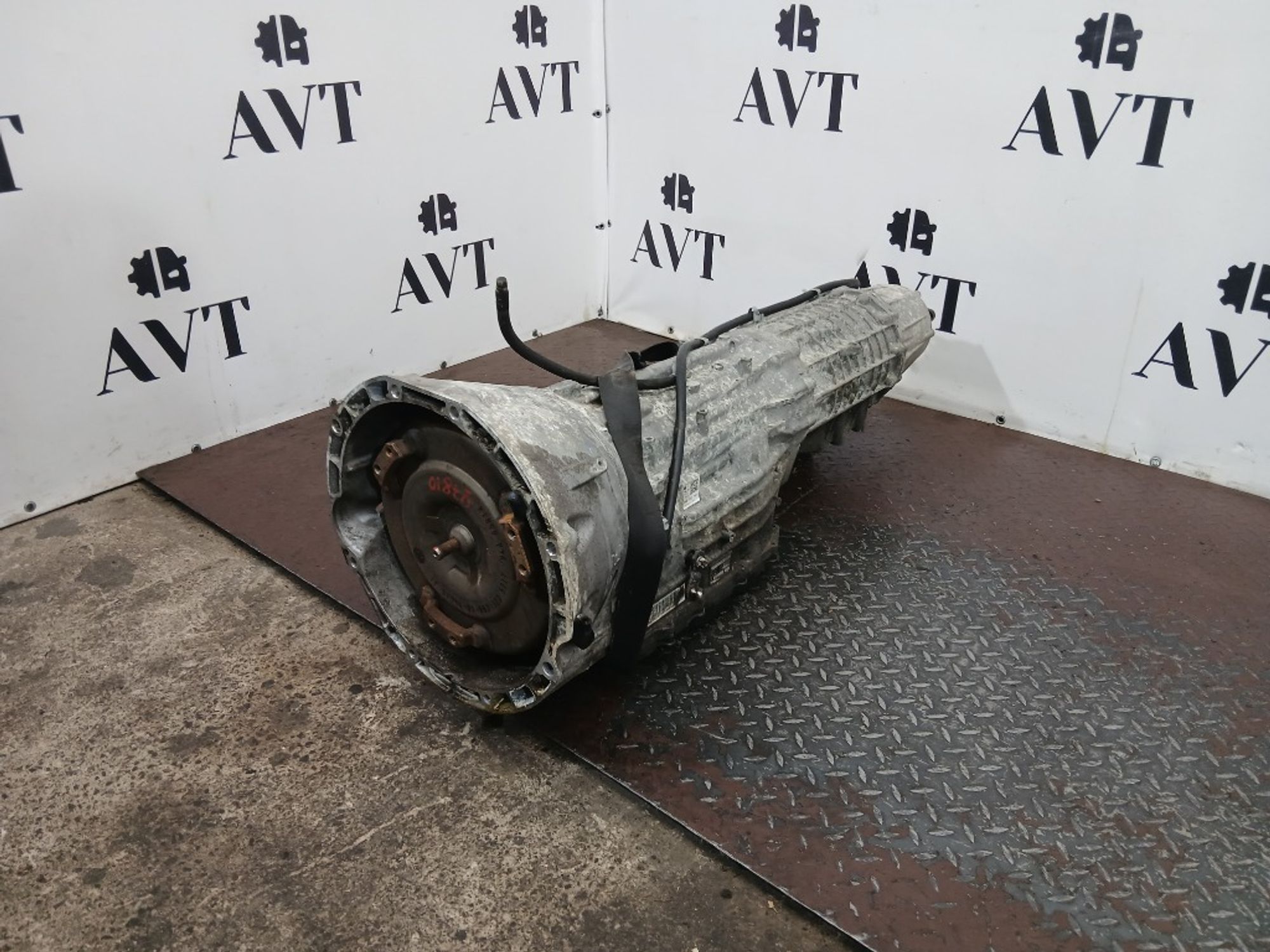 АКПП Volkswagen Touareg AXQ HAU, 35000 рублей, Москва