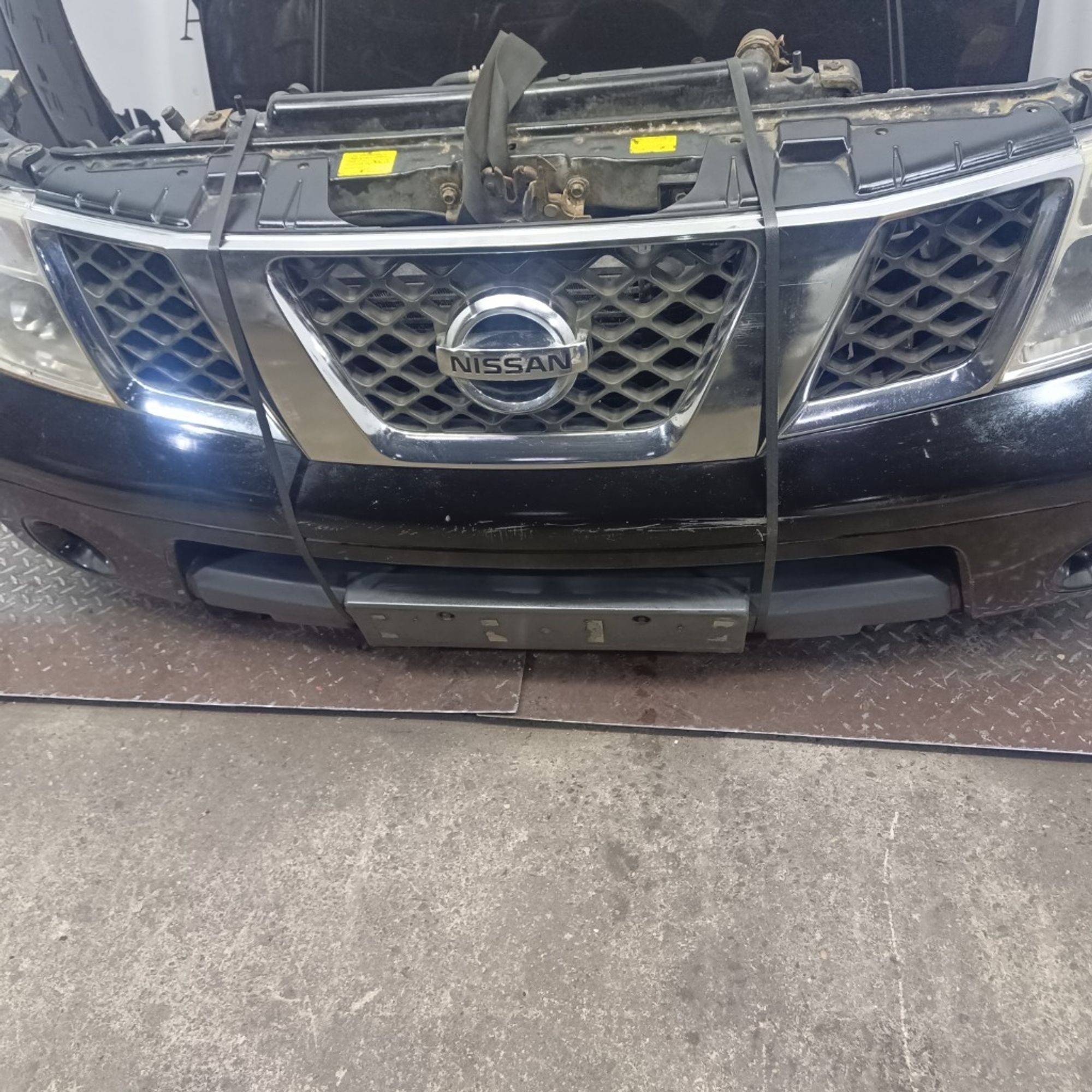 Ноускат (Nose Cut) Nissan Pathfinder R51 F2022EB440, 120000 рублей, Москва