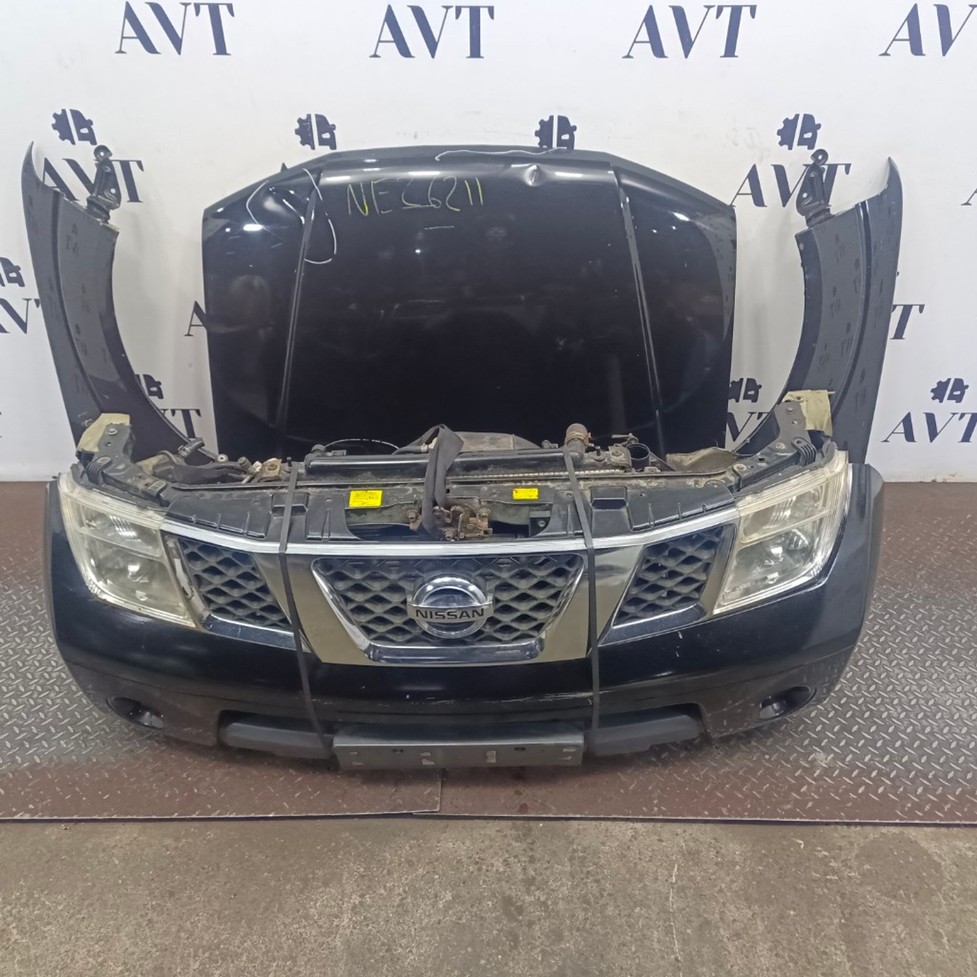 Ноускат (Nose Cut) Nissan Pathfinder R51 F2022EB440, 120000 рублей, Москва