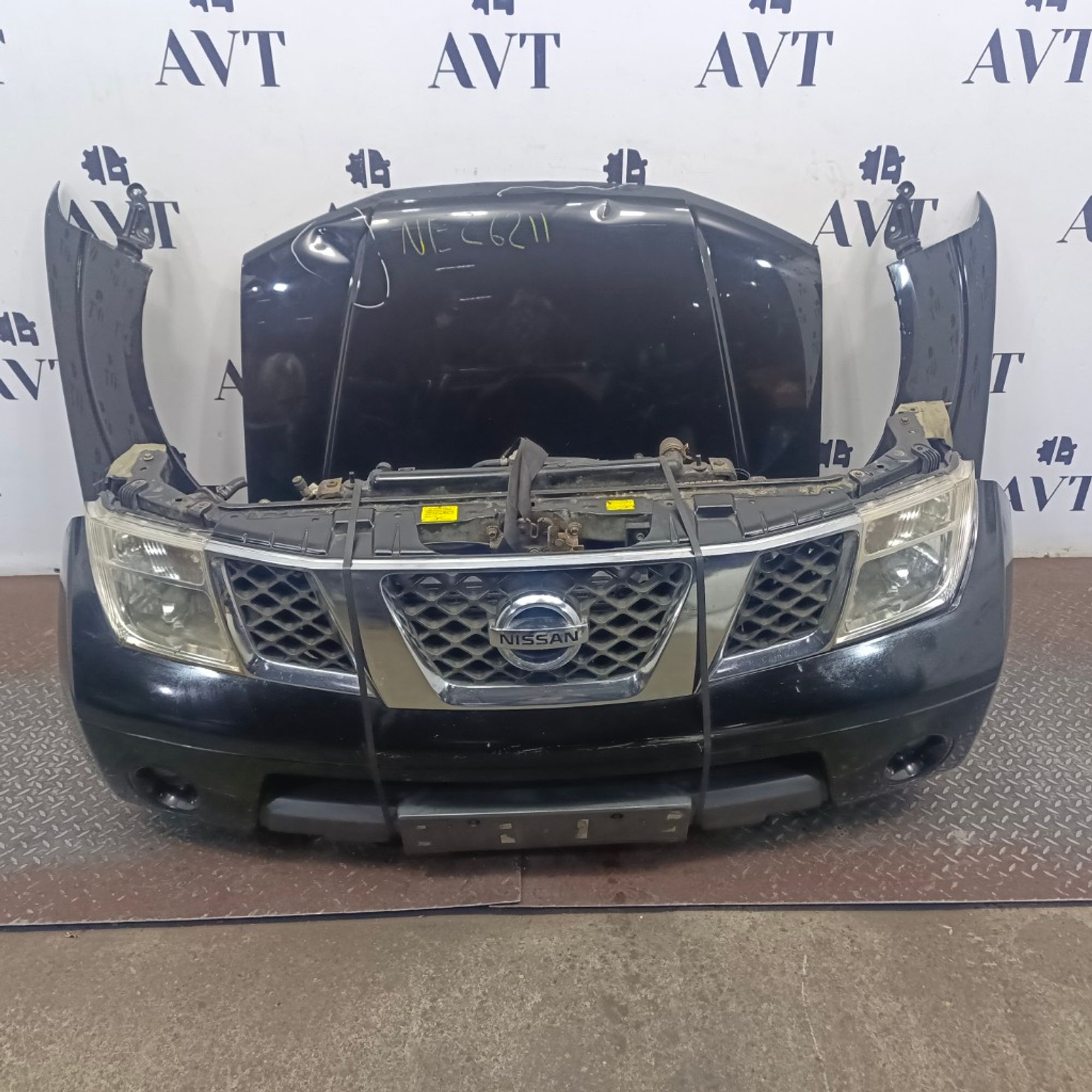 Ноускат (Nose Cut) Nissan Pathfinder R51 F2022EB440, 120000 рублей, Москва