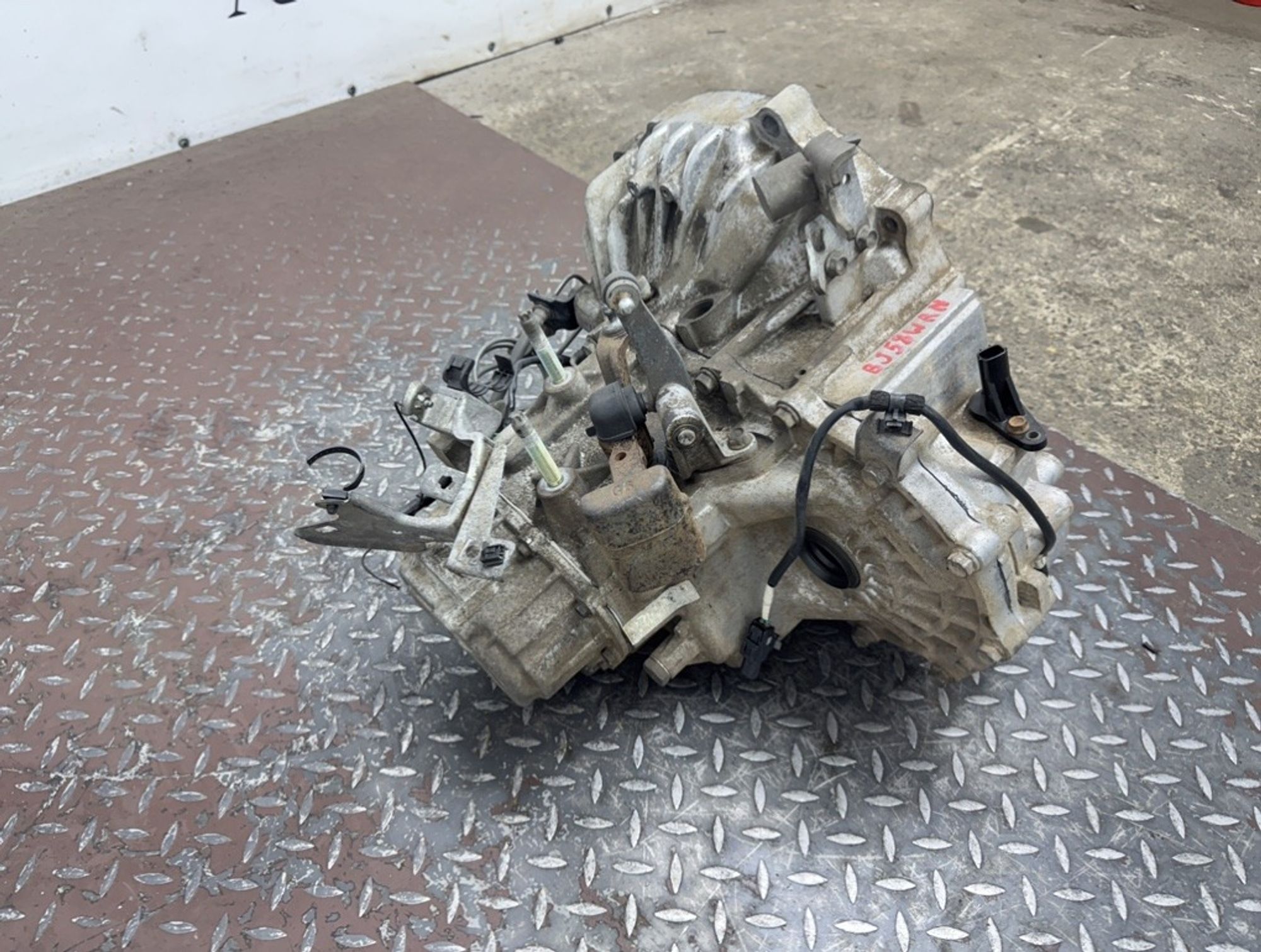 МКПП Mazda 6 GH LF HF1202318, 22000 рублей, Москва
