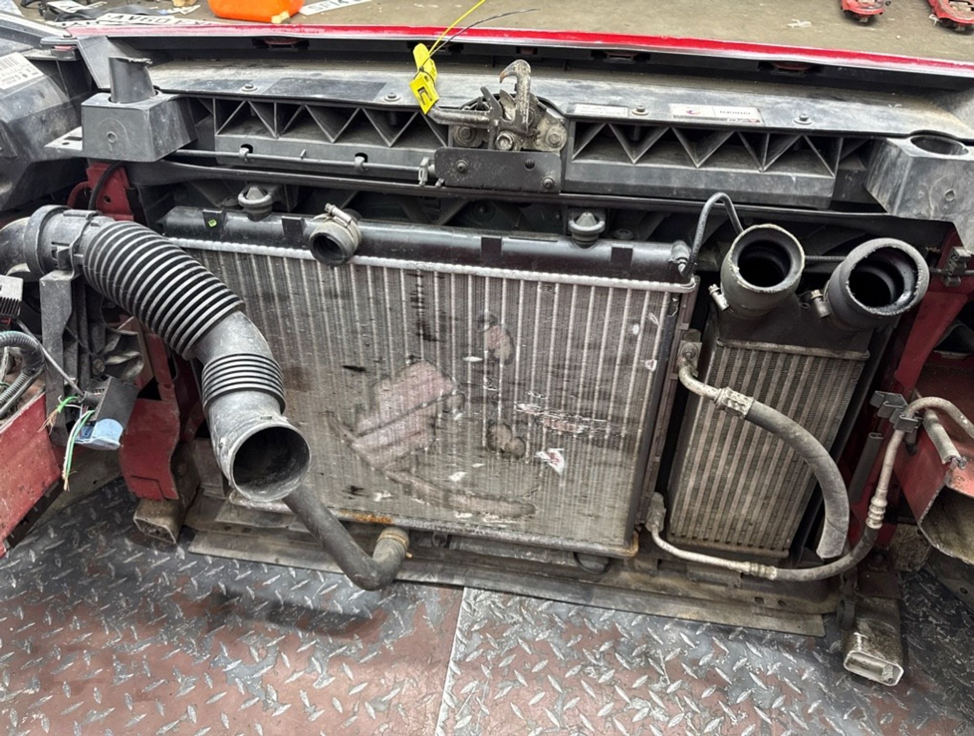 Ноускат (Nose Cut) Citroen Berlingo B9 7401PT, 100000 рублей, Москва