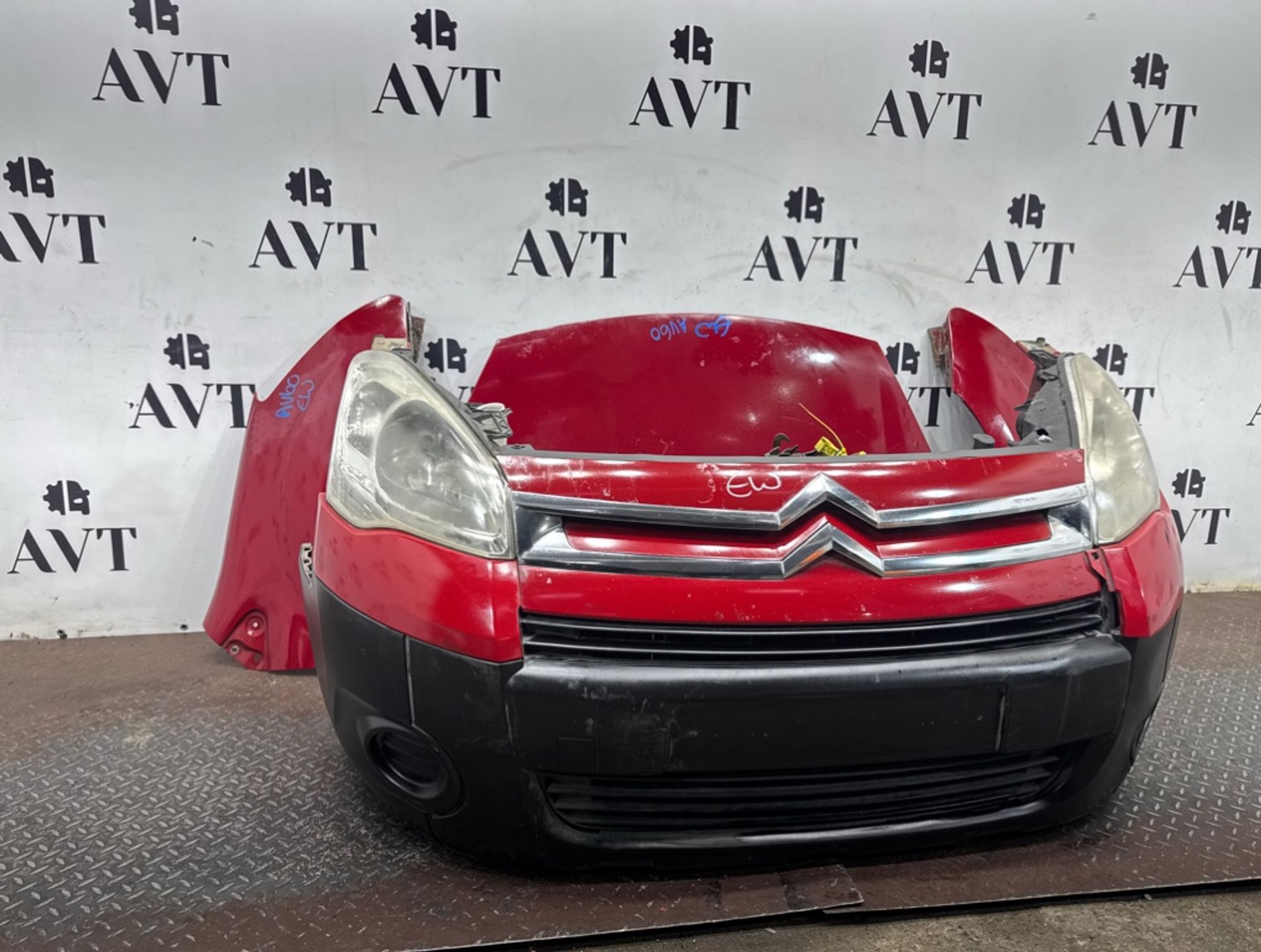 Ноускат (Nose Cut) Citroen Berlingo B9 7401PT, 100000 рублей, Москва