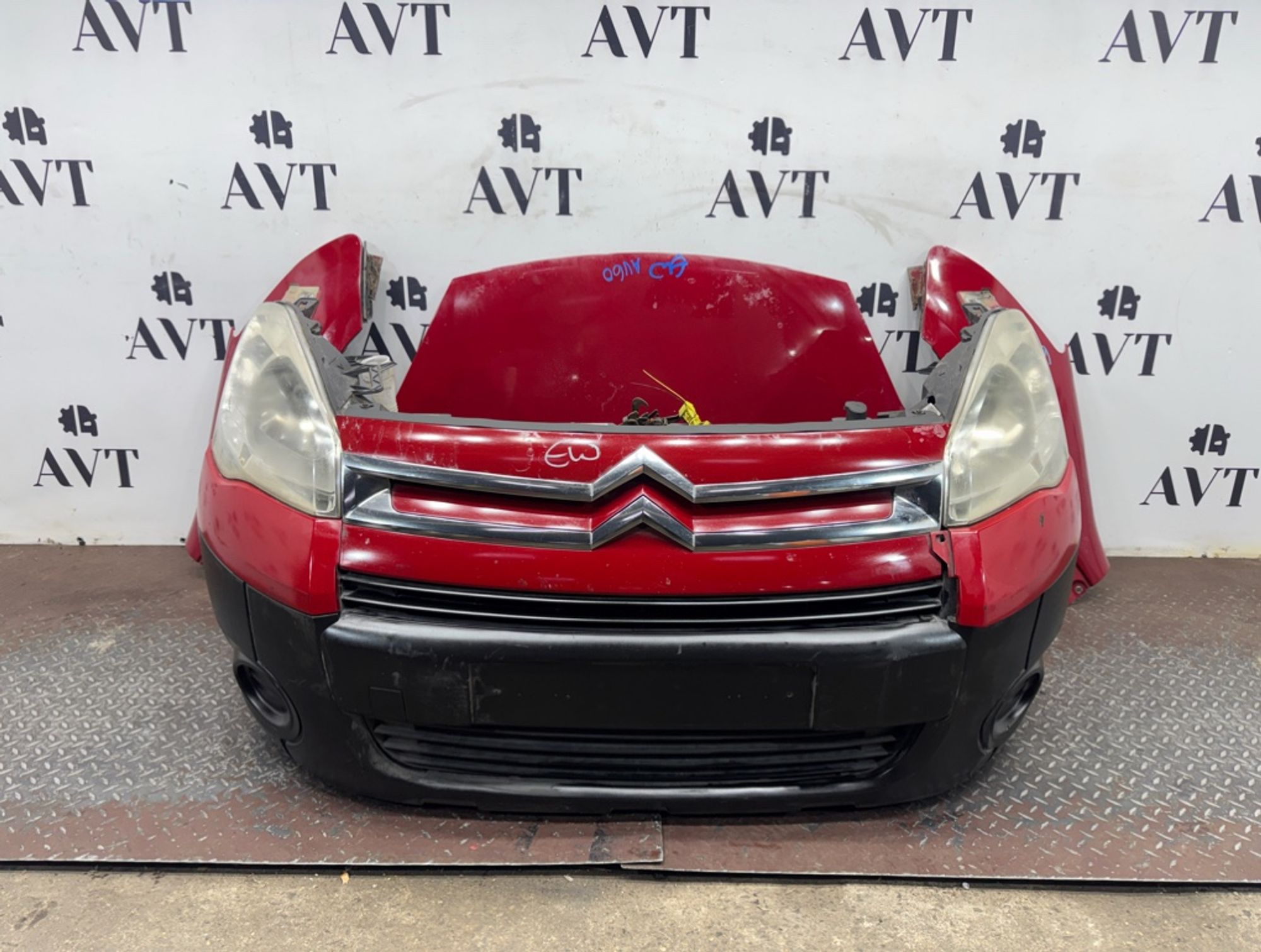 Ноускат (Nose Cut) Citroen Berlingo B9 7401PT, 100000 рублей, Москва