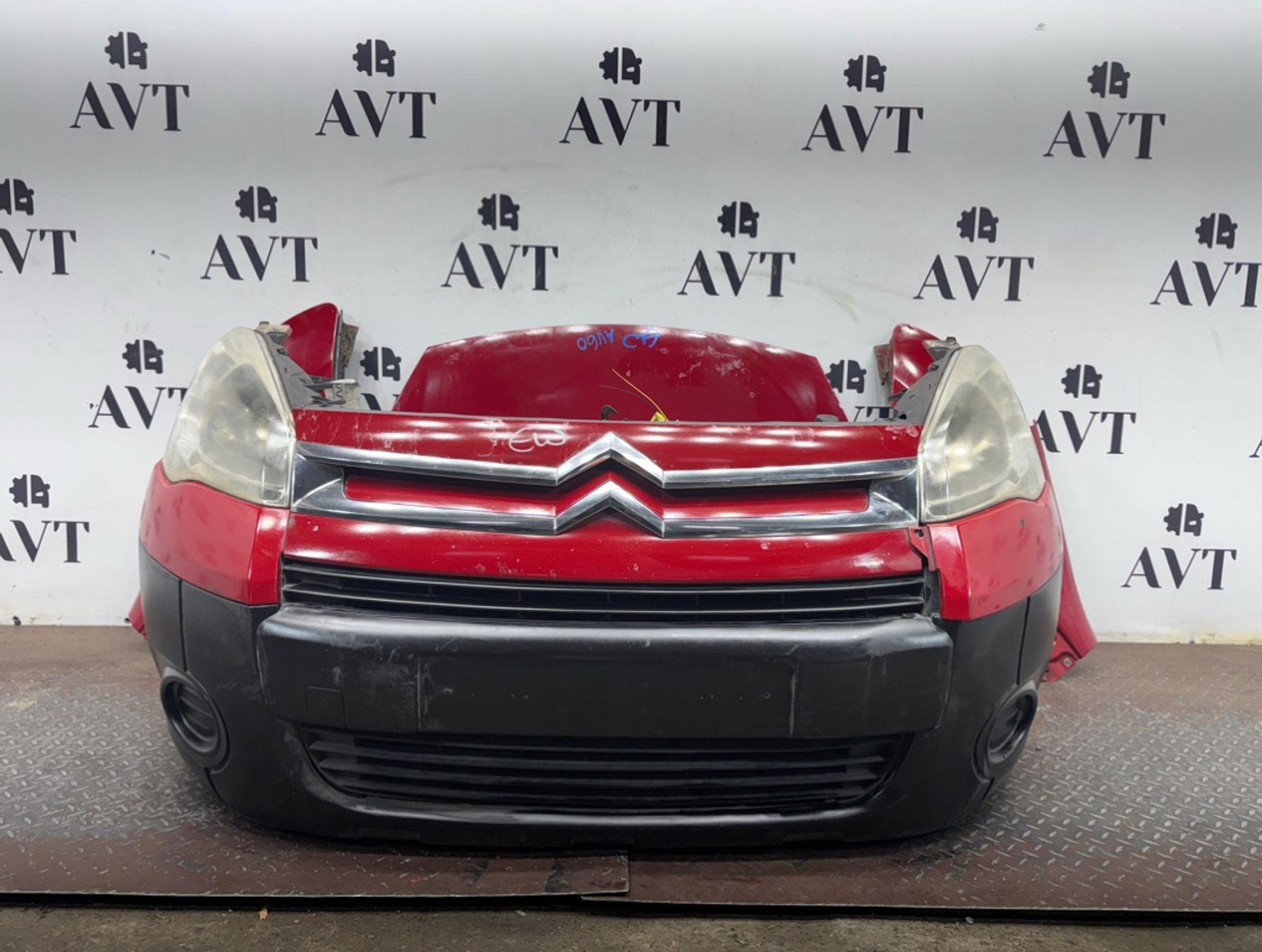 Ноускат (Nose Cut) Citroen Berlingo B9 7401PT, 100000 рублей, Москва