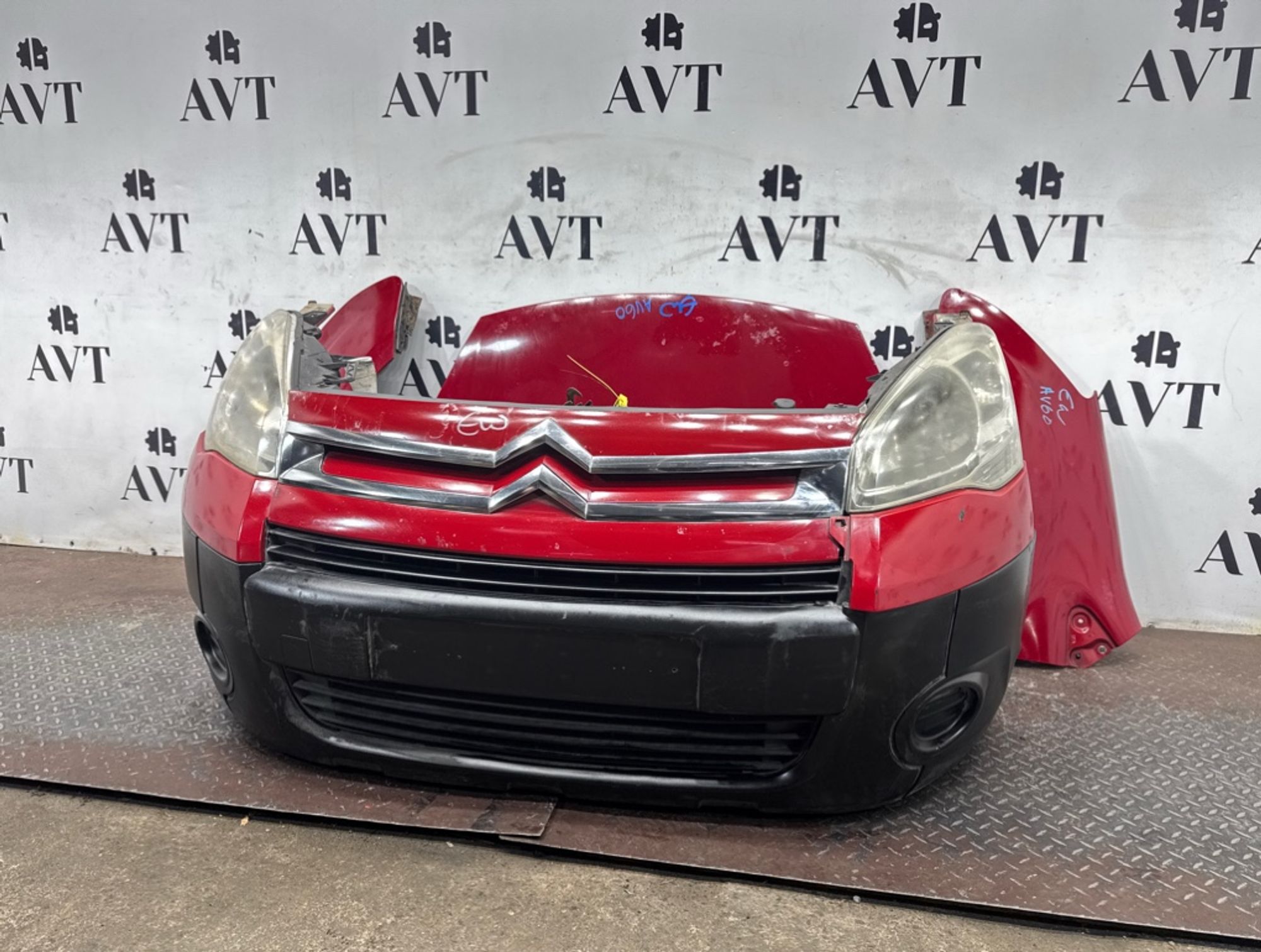 Ноускат (Nose Cut) Citroen Berlingo B9 7401PT, 100000 рублей, Москва