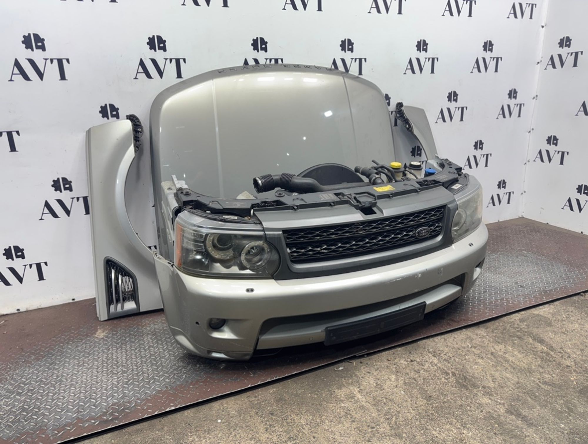 Ноускат (Nose Cut) Land Rover Range Rover Sport LR017329, 150000 рублей, Москва