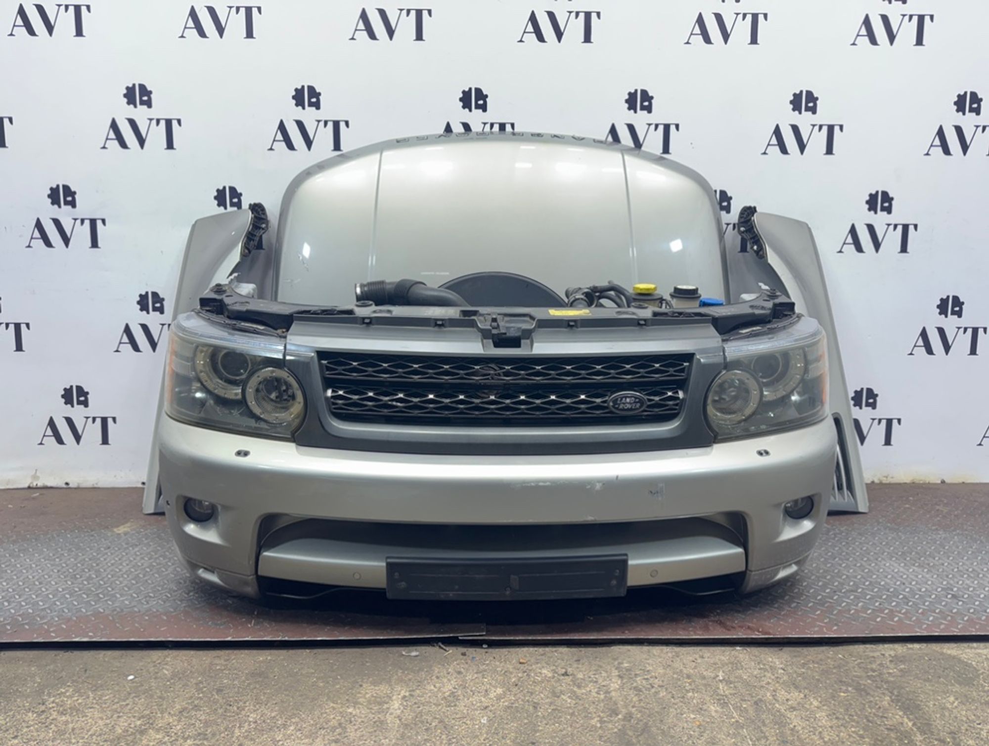 Ноускат (Nose Cut) Land Rover Range Rover Sport LR017329, 150000 рублей, Москва