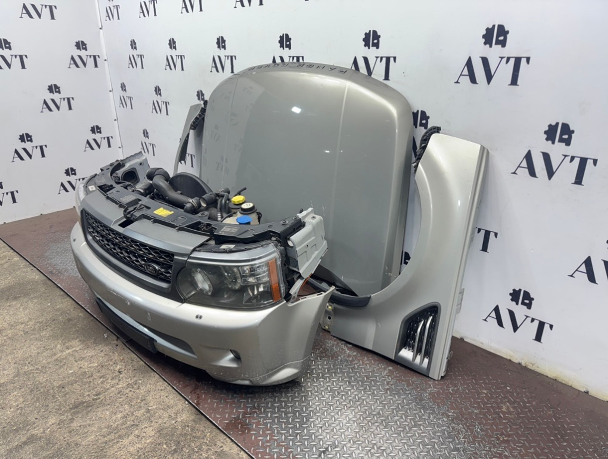 Ноускат (Nose Cut) Land Rover Range Rover Sport LR017329, 150000 рублей, Москва