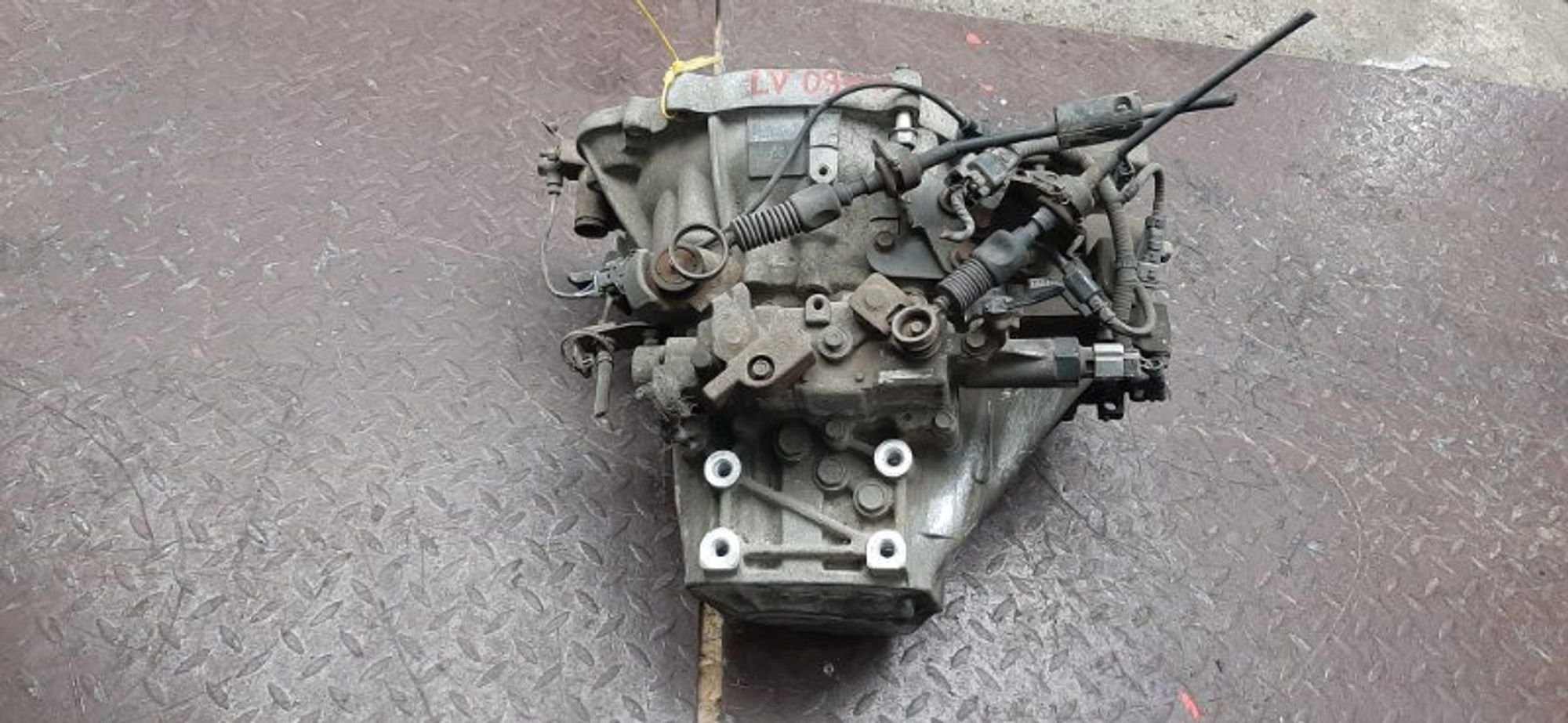 МКПП Kia Ceed D4FB M56CF2, 12000 рублей, Москва
