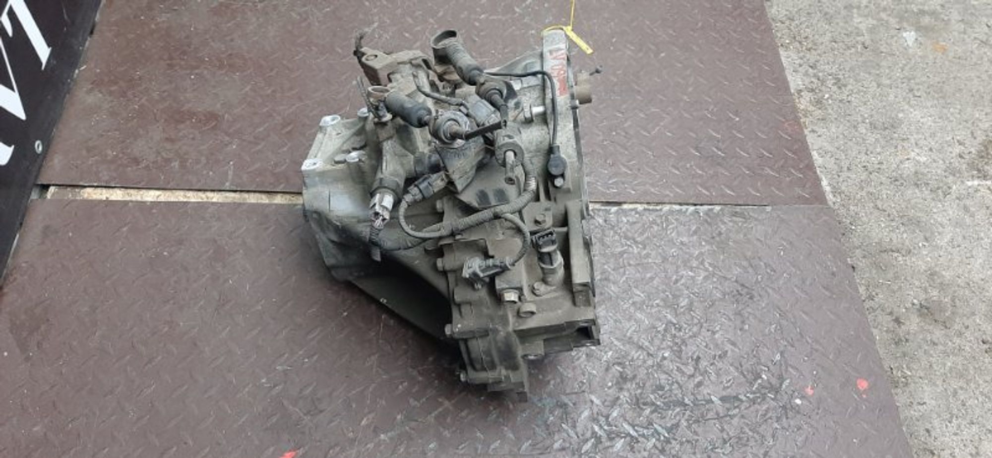 МКПП Kia Ceed D4FB M56CF2, 12000 рублей, Москва