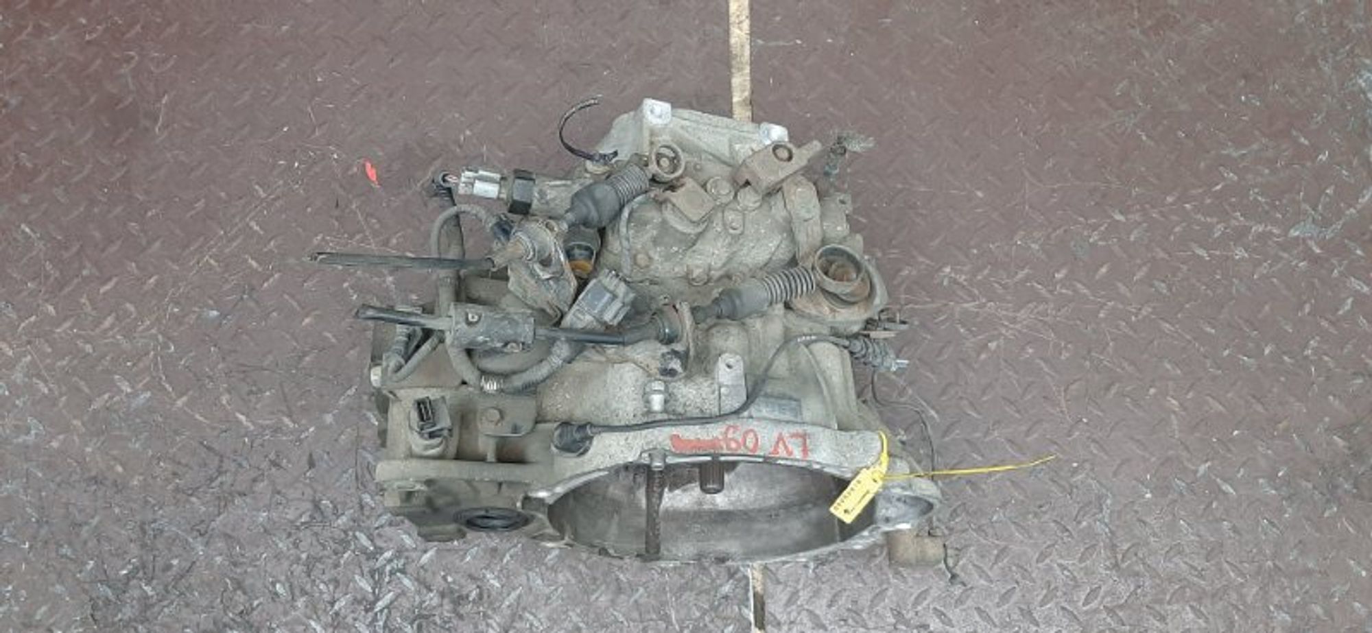 МКПП Kia Ceed D4FB M56CF2, 12000 рублей, Москва