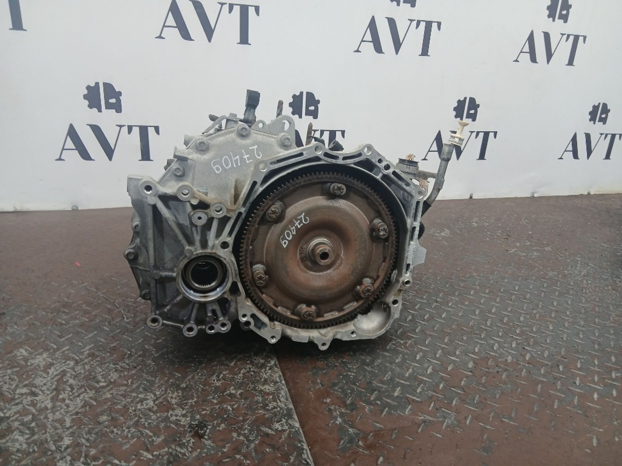 АКПП Mitsubishi Outlander XL 6B31 1XM09D, 35000 рублей, Москва