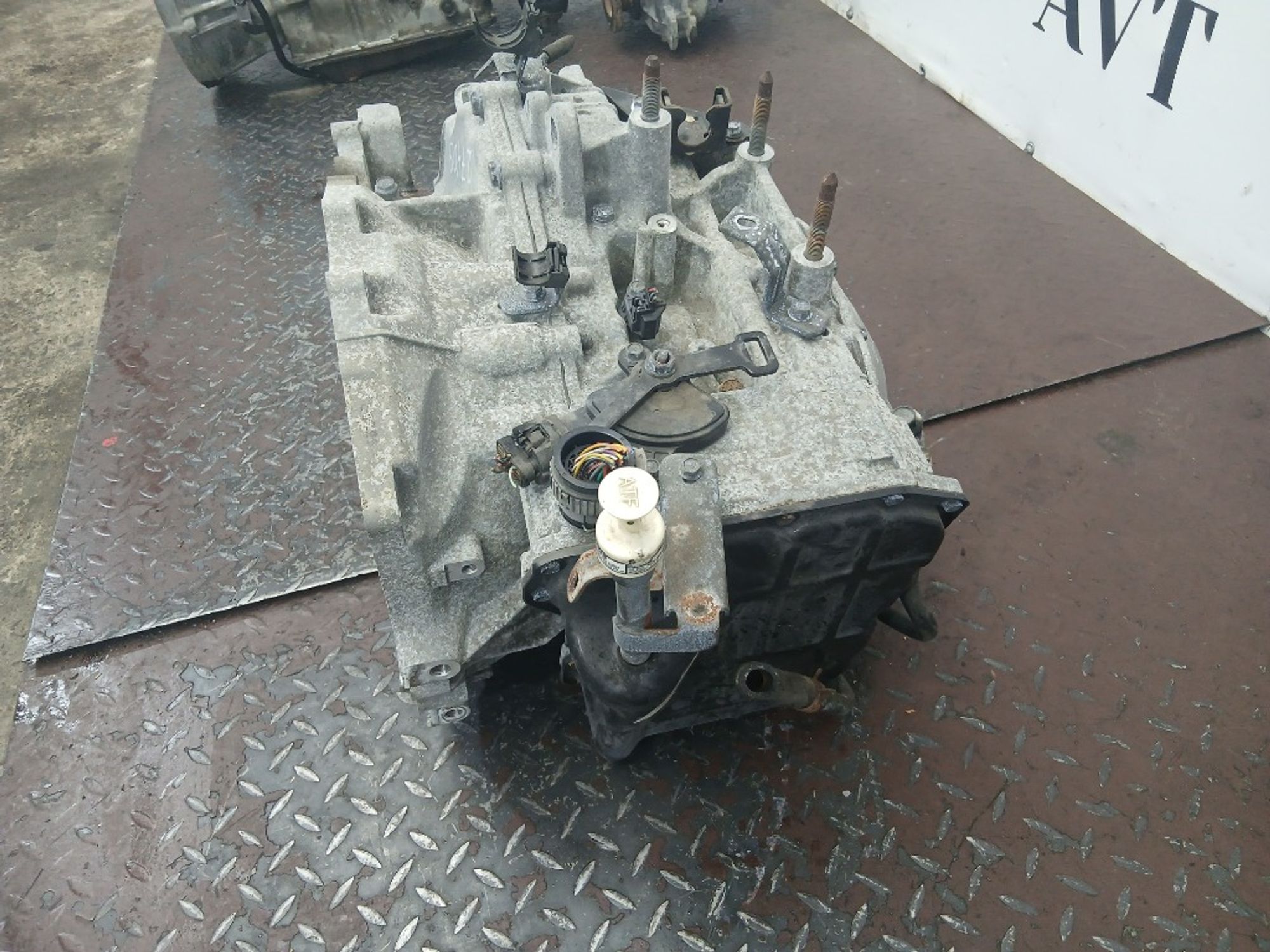 АКПП Mitsubishi Outlander XL 6B31 1XM09D, 35000 рублей, Москва