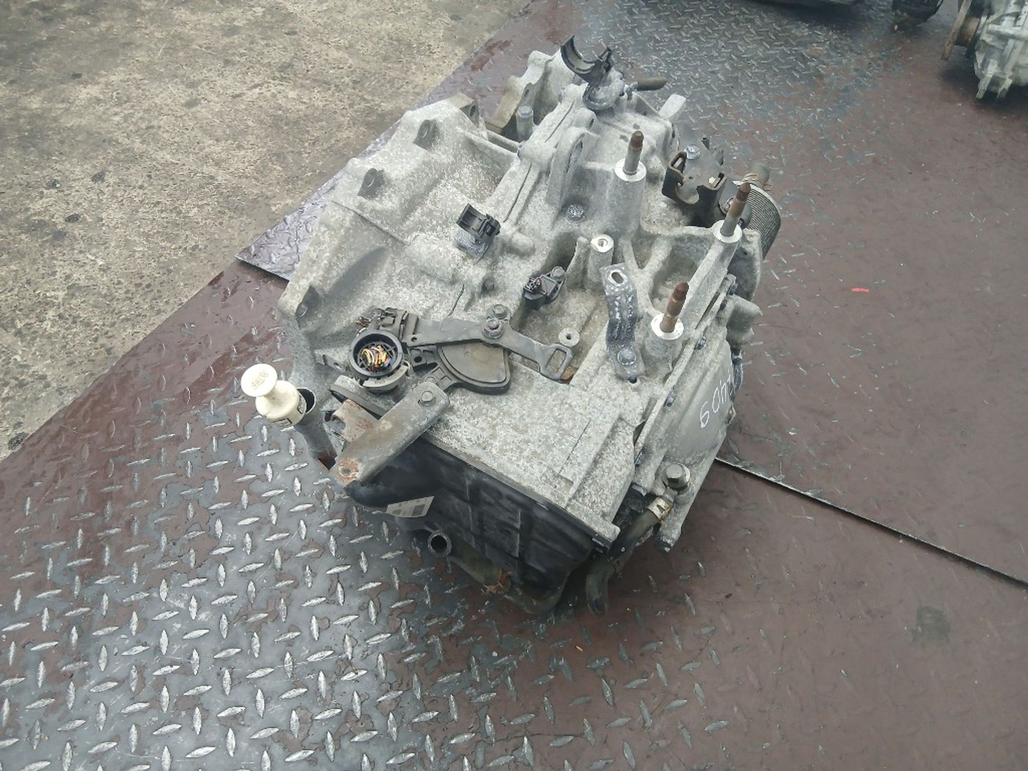 АКПП Mitsubishi Outlander XL 6B31 1XM09D, 35000 рублей, Москва