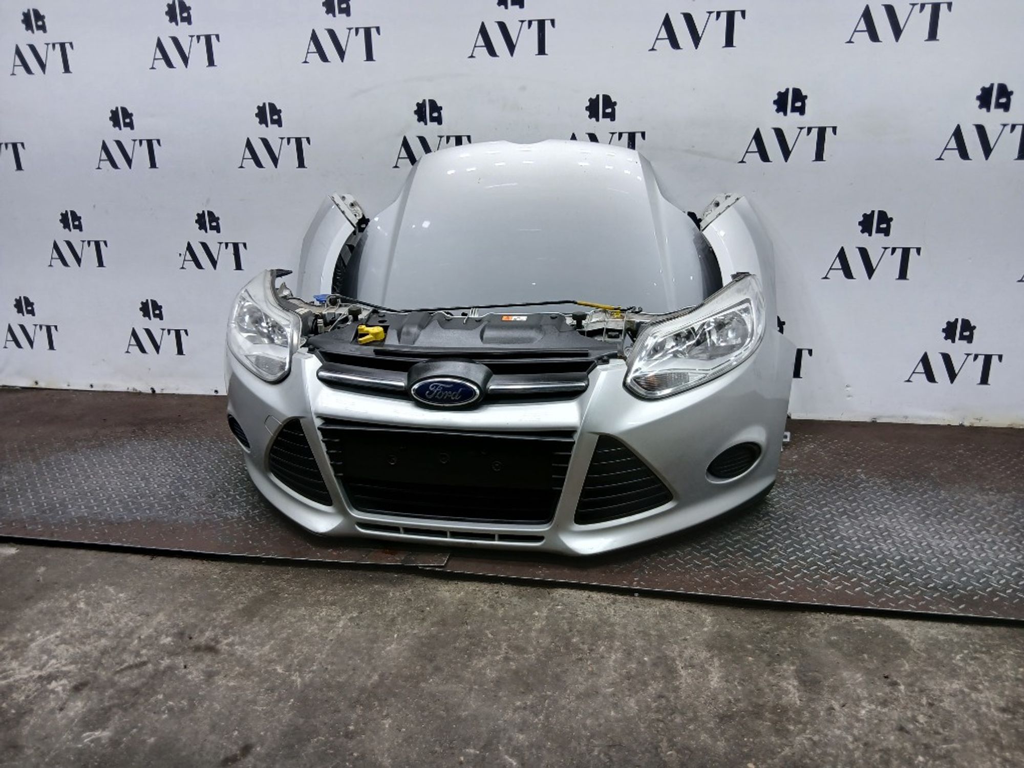 Ноускат (Nose Cut) Ford Focus 3 F1EB17757A, 175000 рублей, Москва