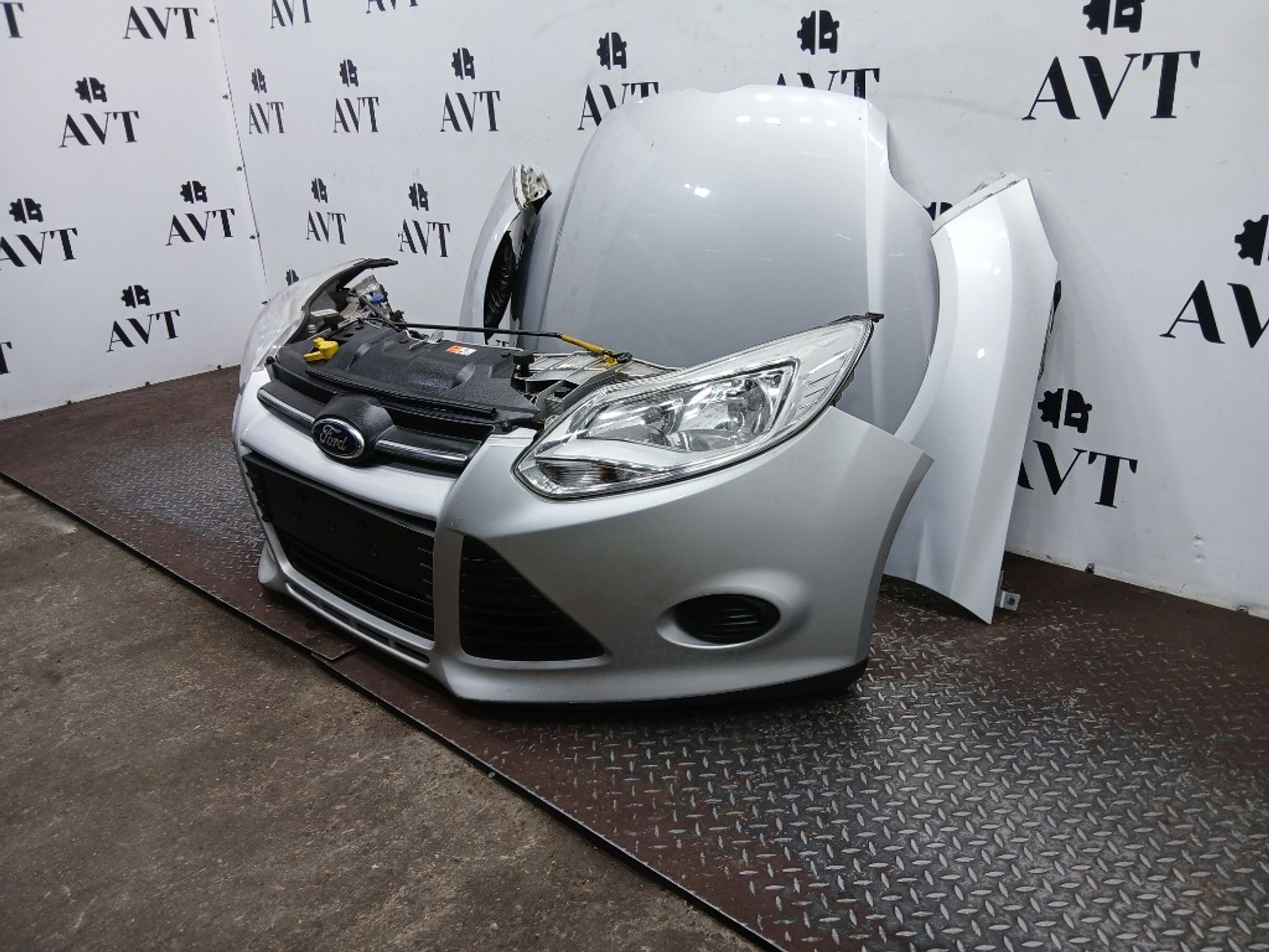 Ноускат (Nose Cut) Ford Focus 3 F1EB17757A, 175000 рублей, Москва