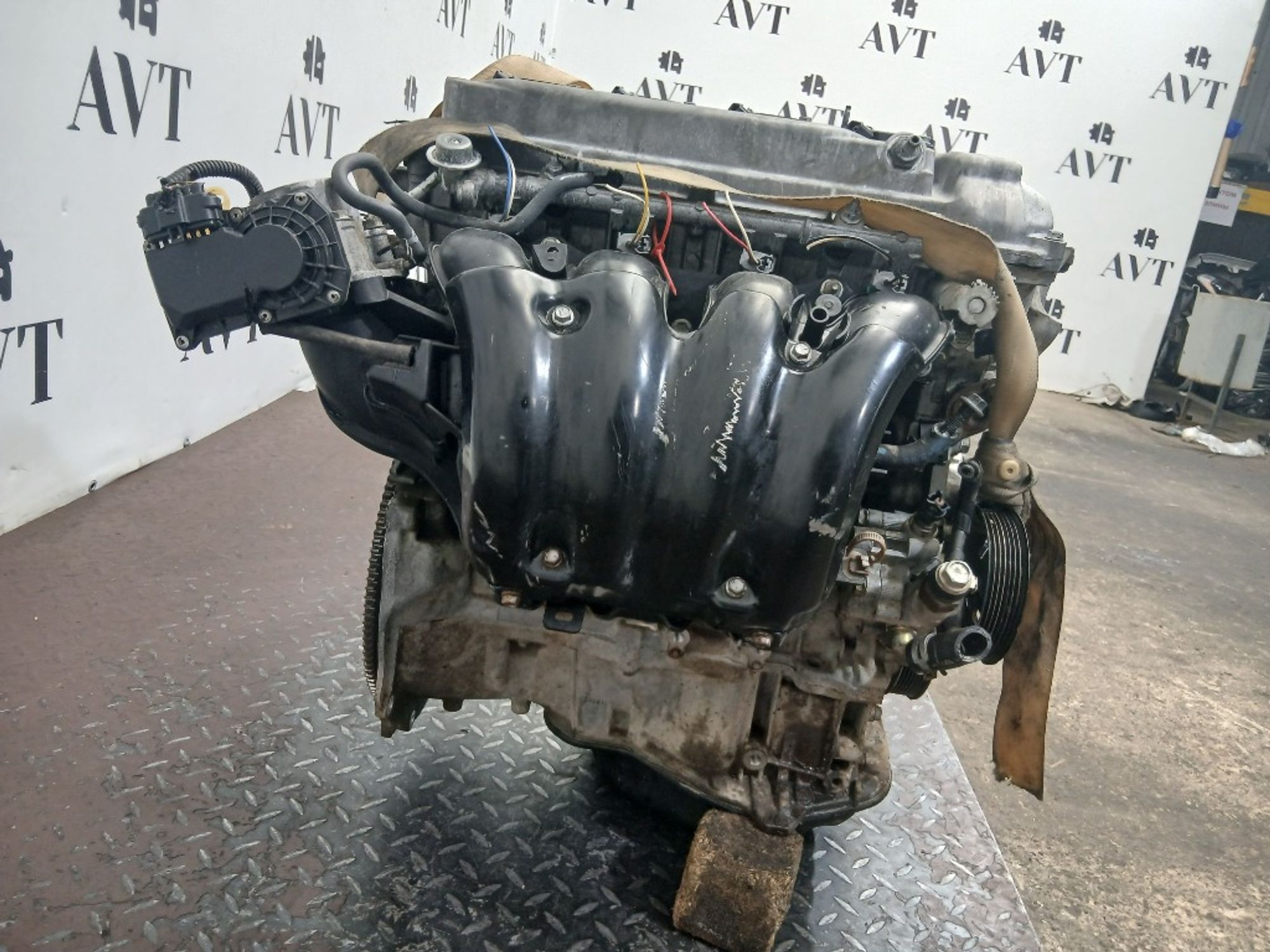 Двигатель Toyota Camry XA40 2AZ-FE 2AZ-FE, 125000 рублей, Москва